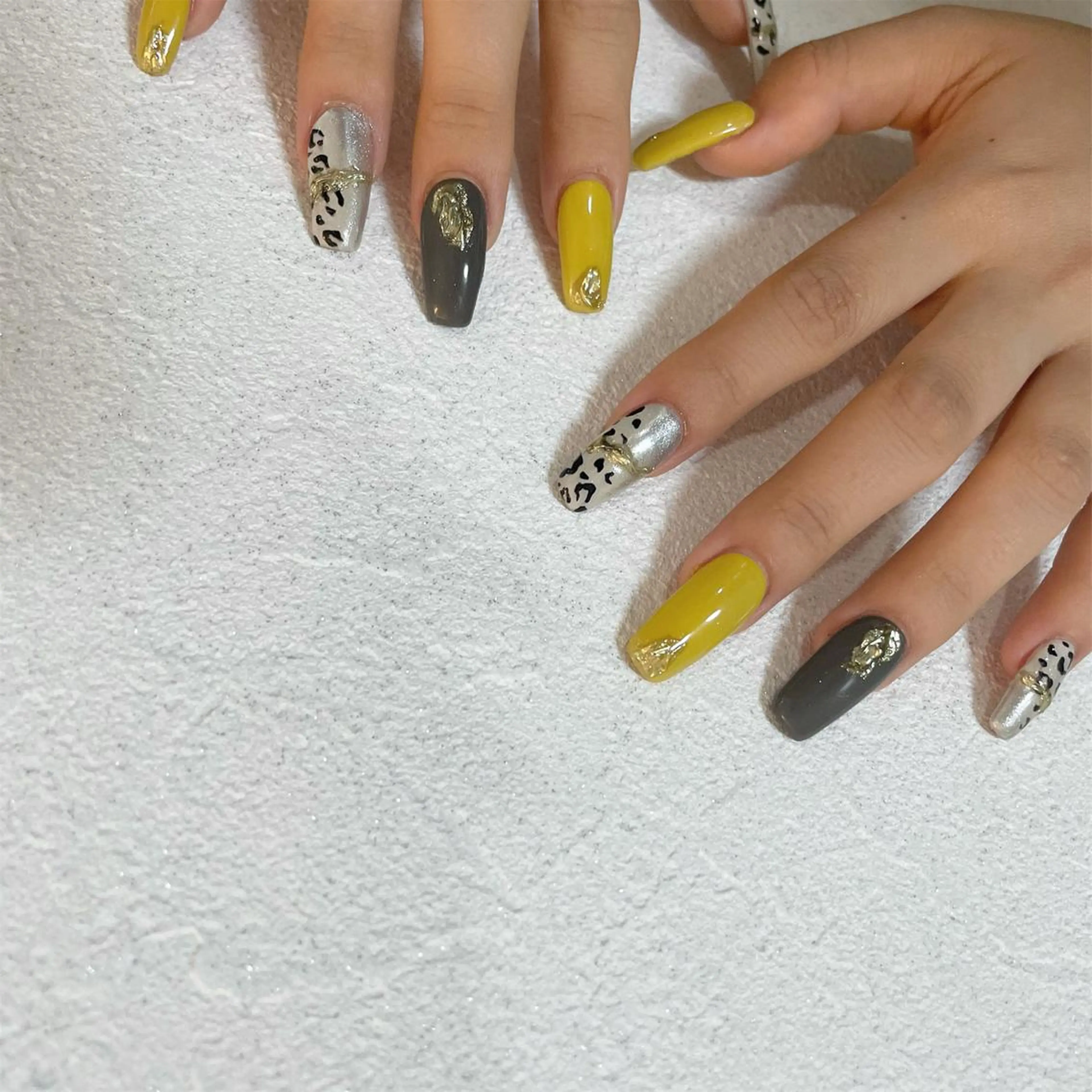 ネイル ハンドネイル Aleum所属・Nail Salon Aleumのネイルデザイン