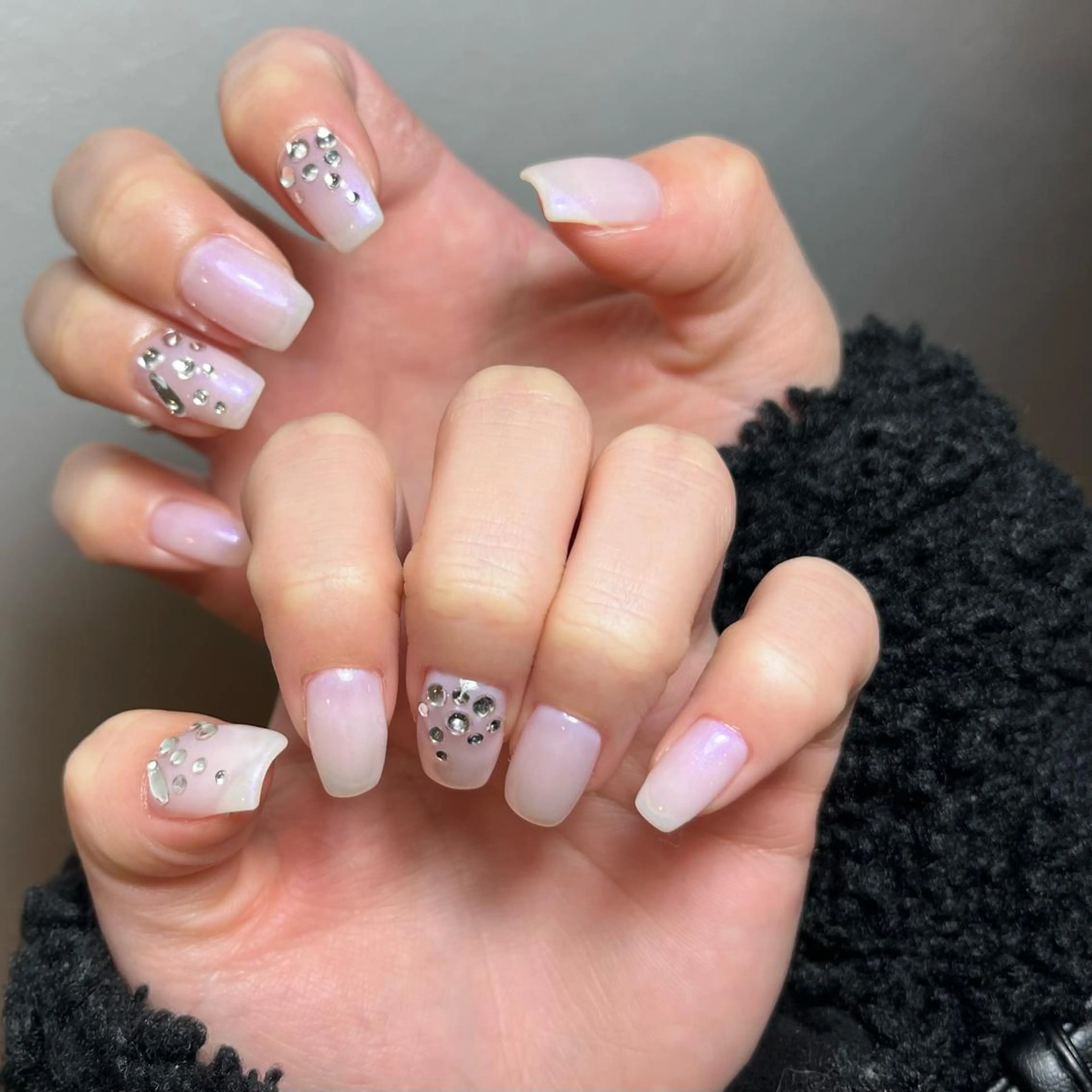 ネイル ハンドネイル NORA nail UMEDAのネイルデザイン