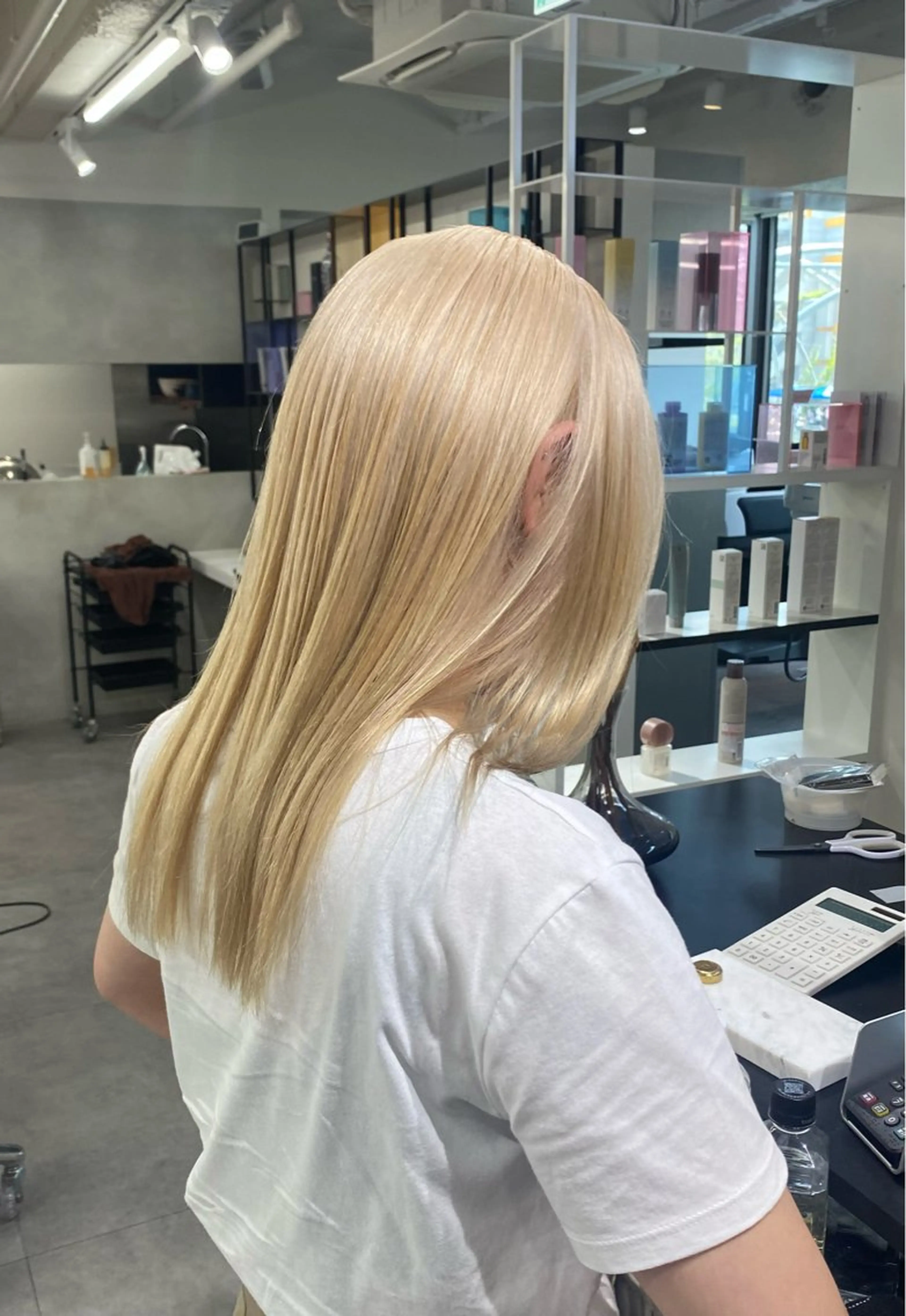 ロング 浜松/新浜松/千歳町 kiyotoshiのヘアスタイル