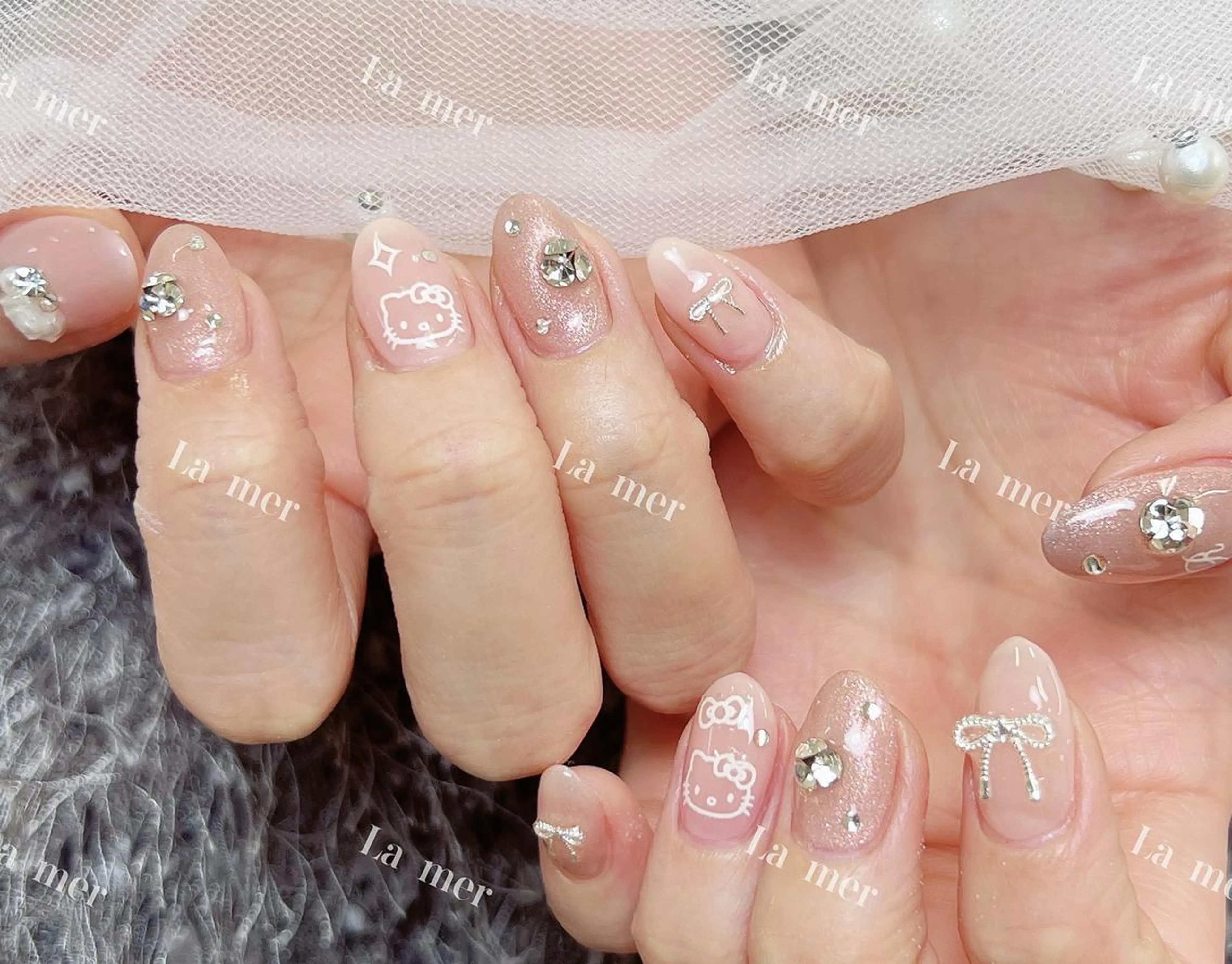 ネイル 💞💞 Yokoのネイルデザイン