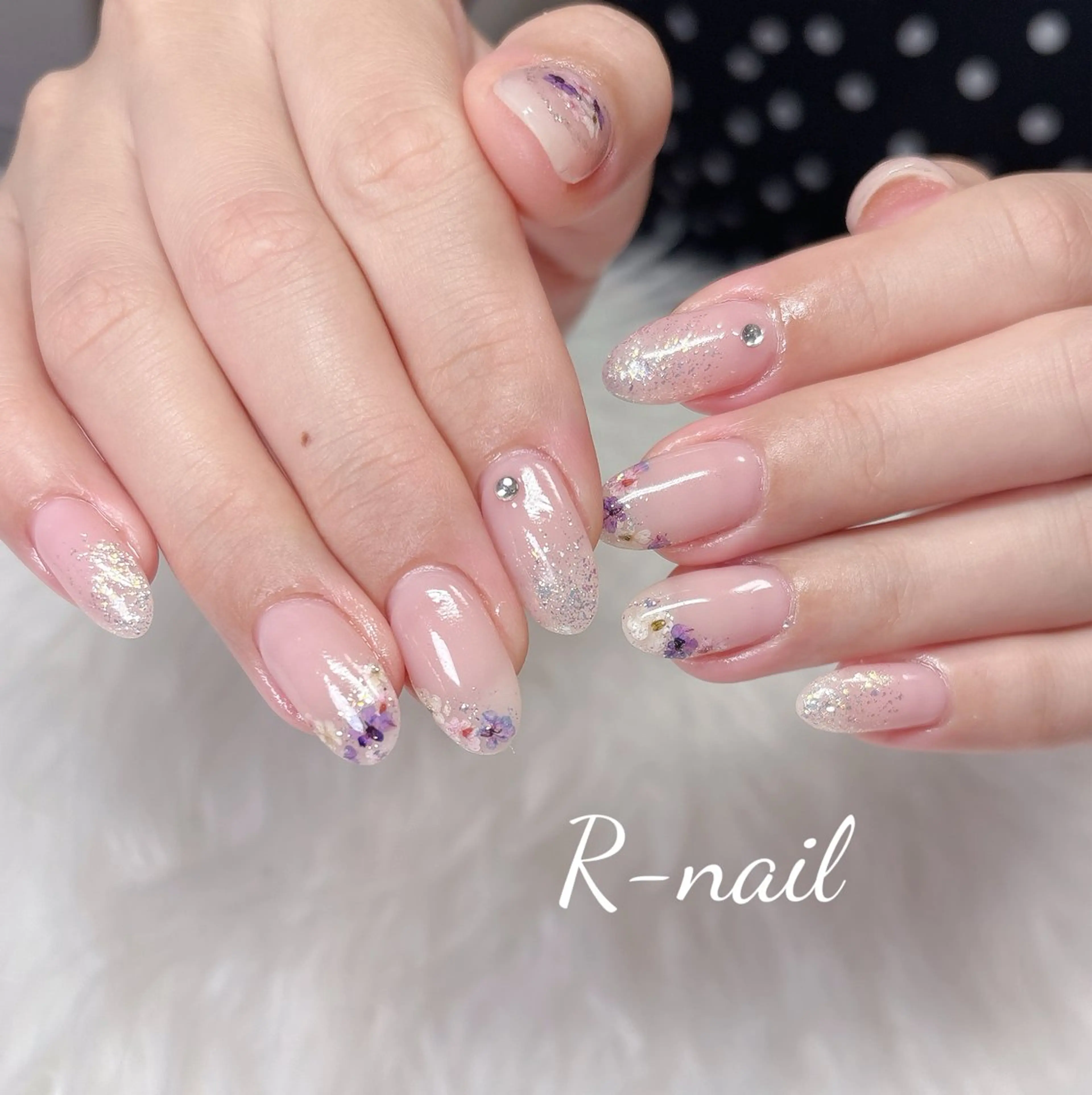 ネイル ハンドネイル R-nail salonのネイルデザイン