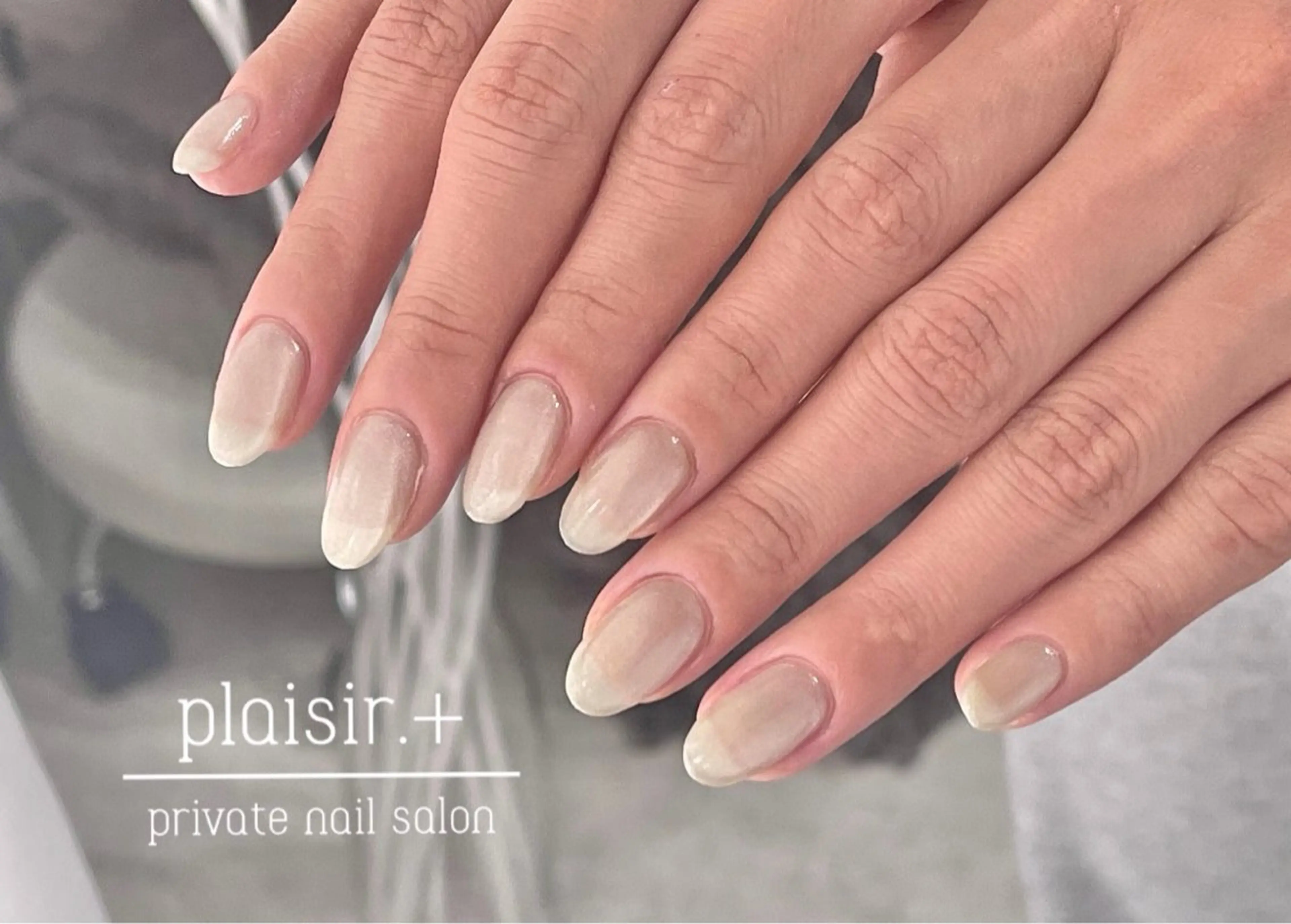ネイル ハンドネイル plaisir. +のネイルデザイン