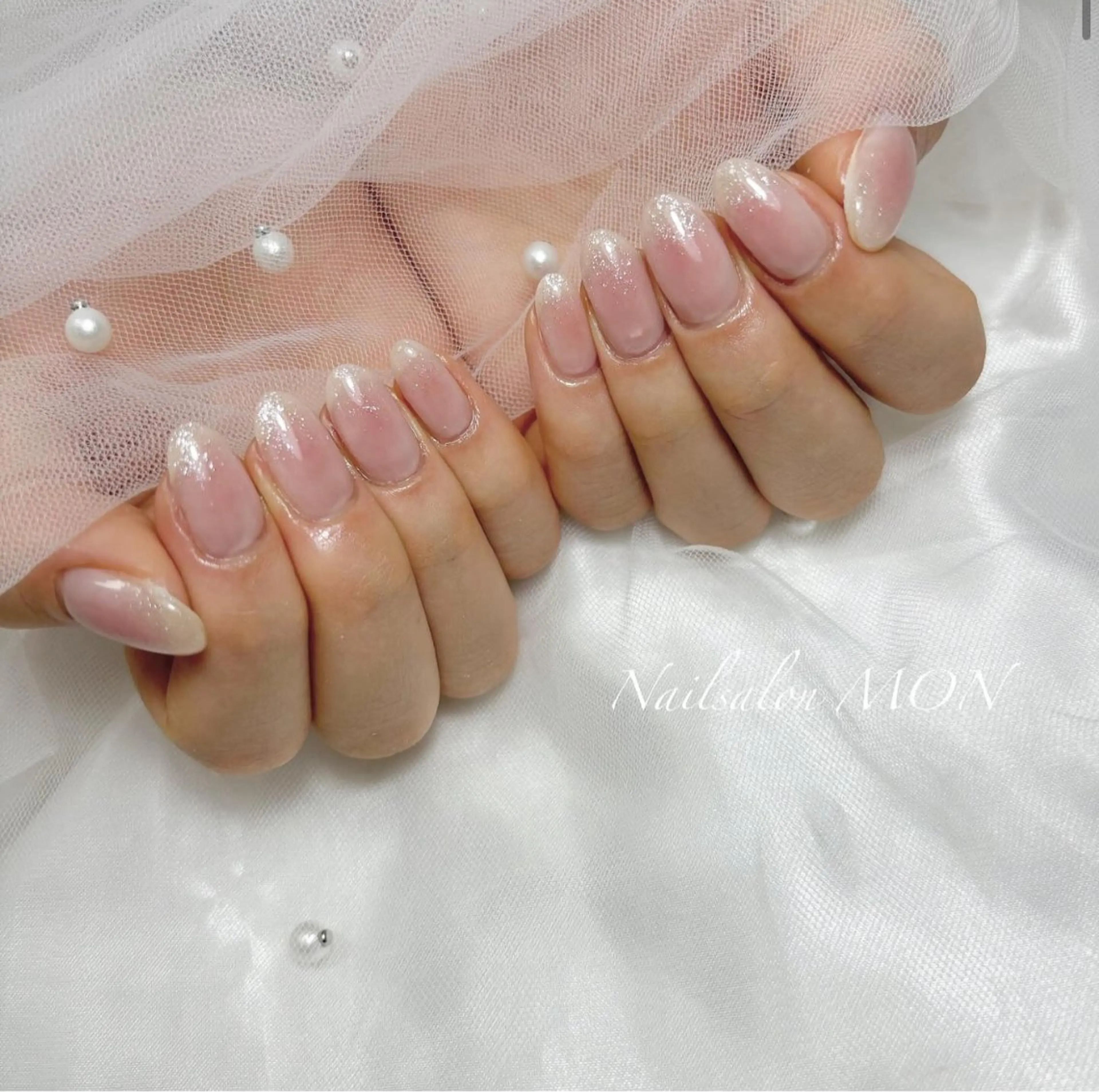 ネイル ハンドネイル Nailsalon MONのネイルデザイン