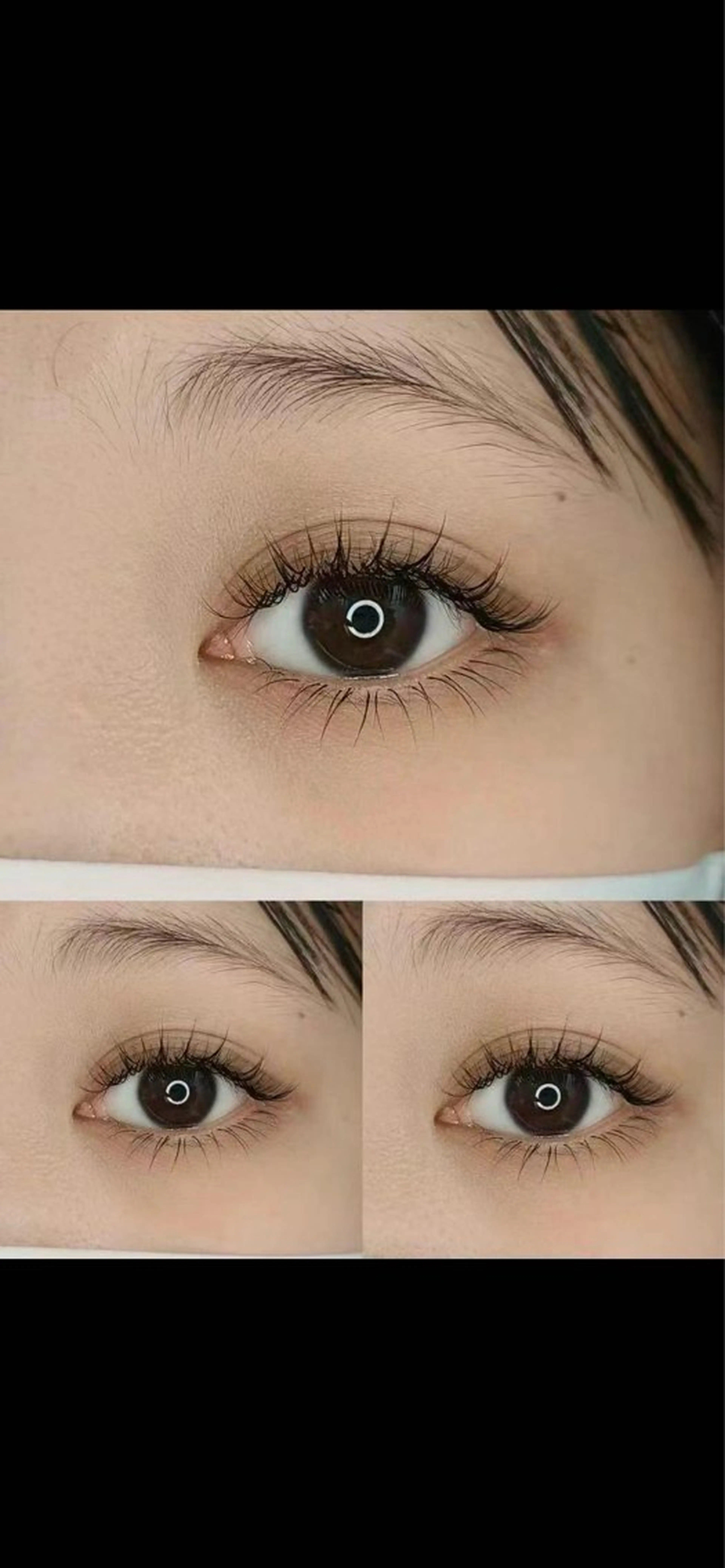 マツエク・マツパ 晴 海のマツエク・マツパデザイン