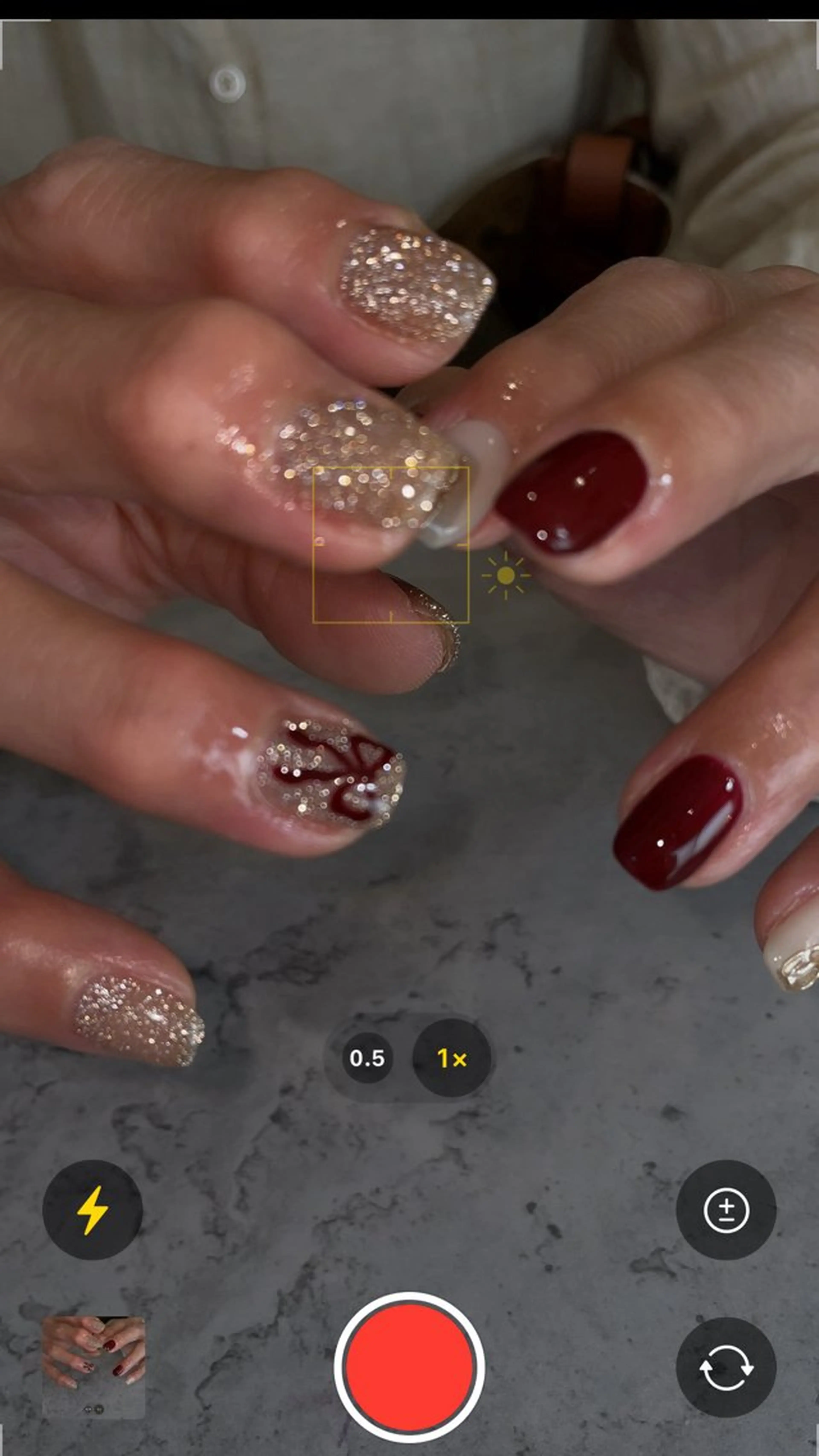 ネイル ハンドネイル my&所属・my&_ maimiのネイルデザイン