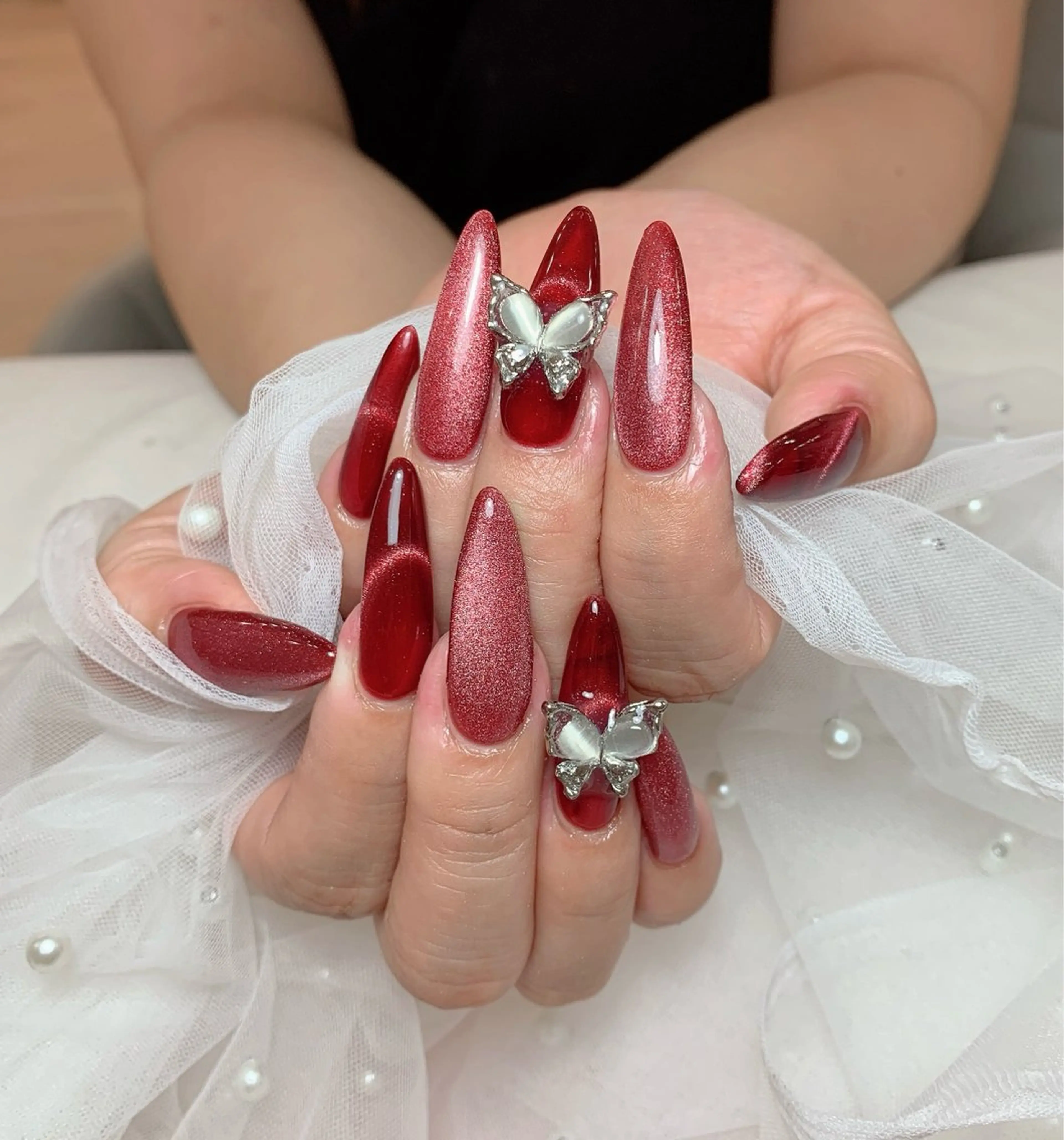 ネイル ハンドネイル Bél Nail salon ユキのネイルデザイン