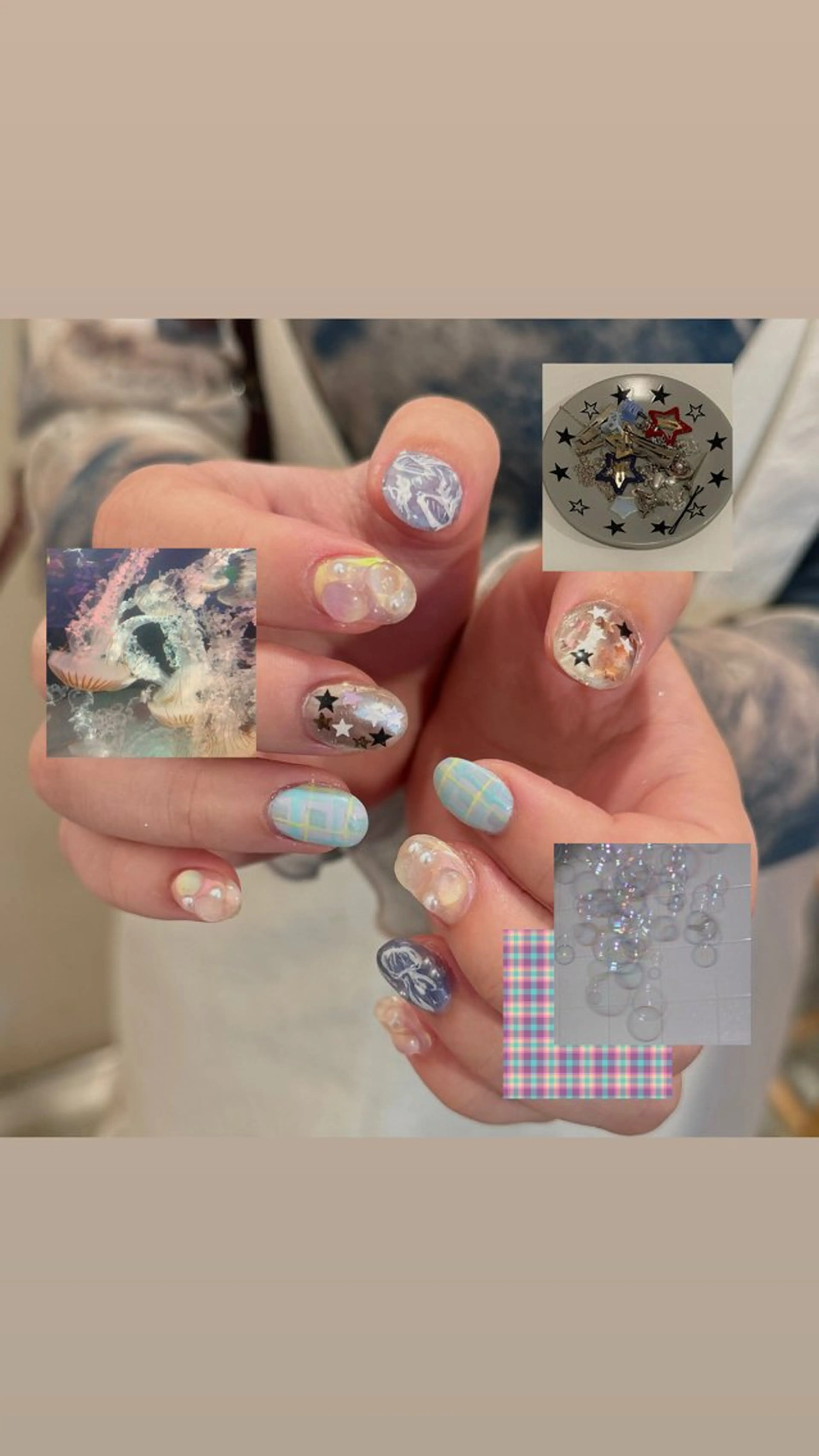 ネイル ハンドネイル フットネイル こと /art nailのネイルデザイン