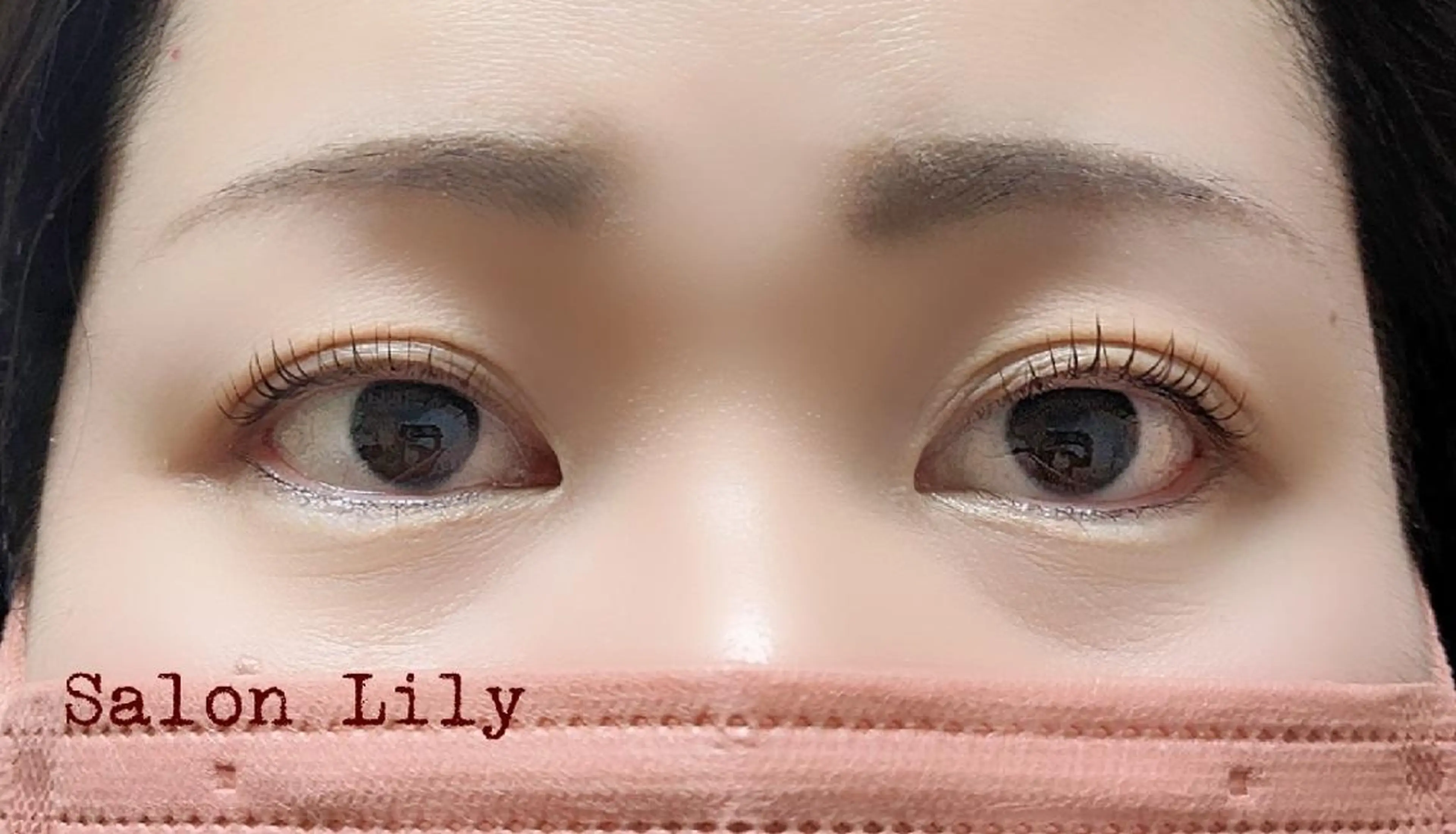 マツエク・マツパ Lカール マツパ Salon Lily所属・Salon Lily 大野のマツエク・マツパデザイン
