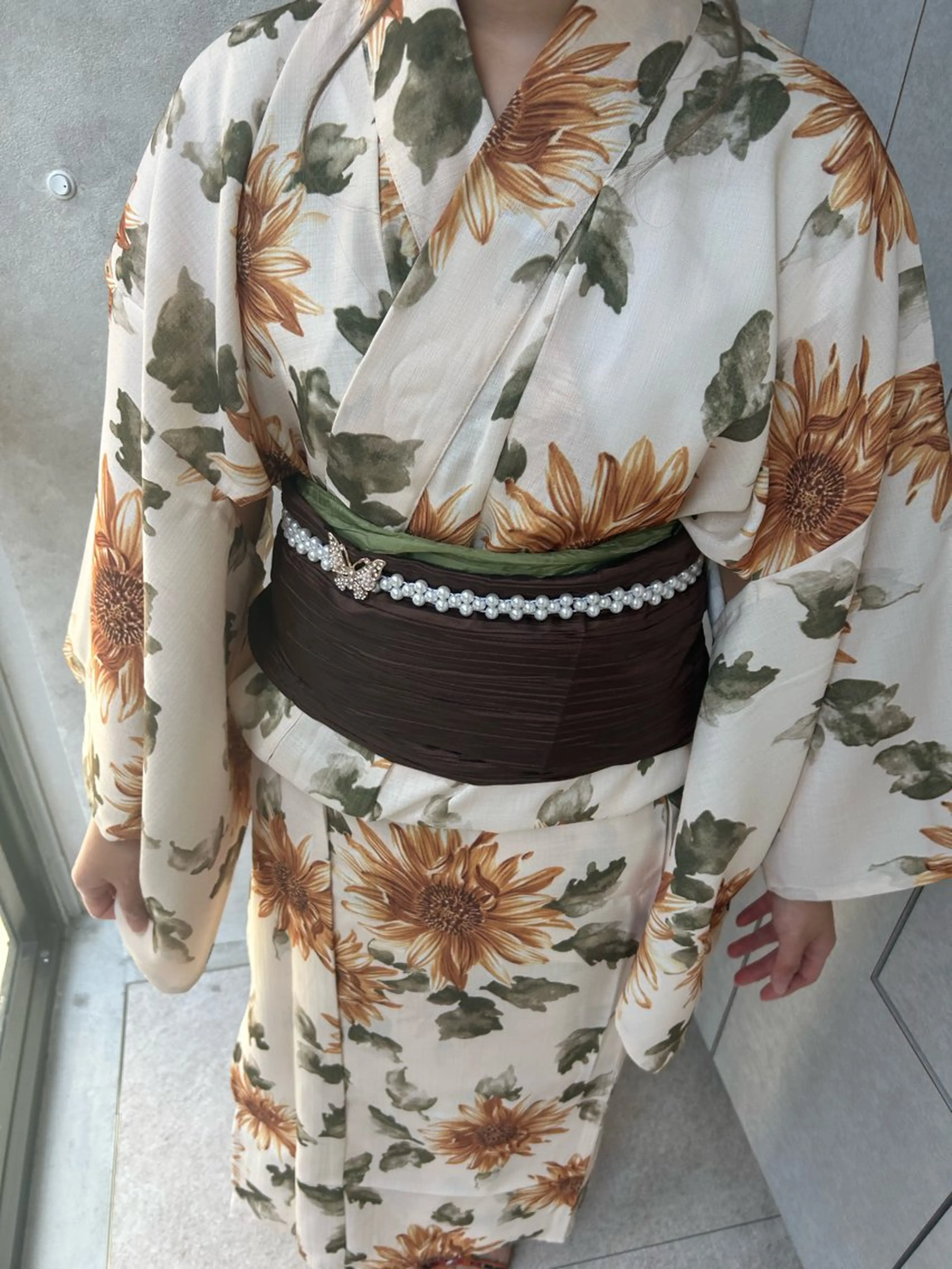 着付け NOAHL大宮所属・🌷HARU 暖色/ヘアセット🫧のヘアスタイル