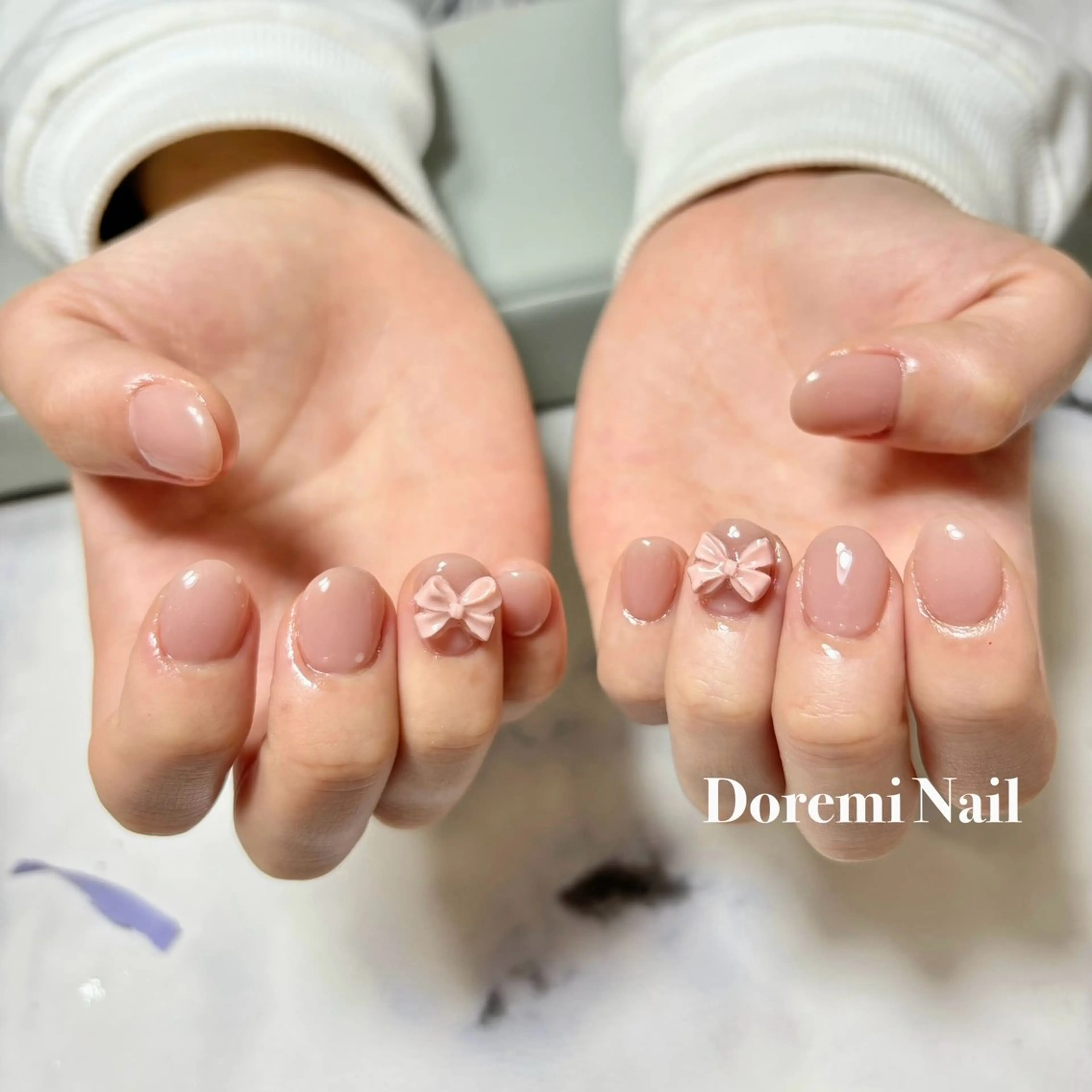 ネイル Doremi Nail 南小岩のネイルデザイン