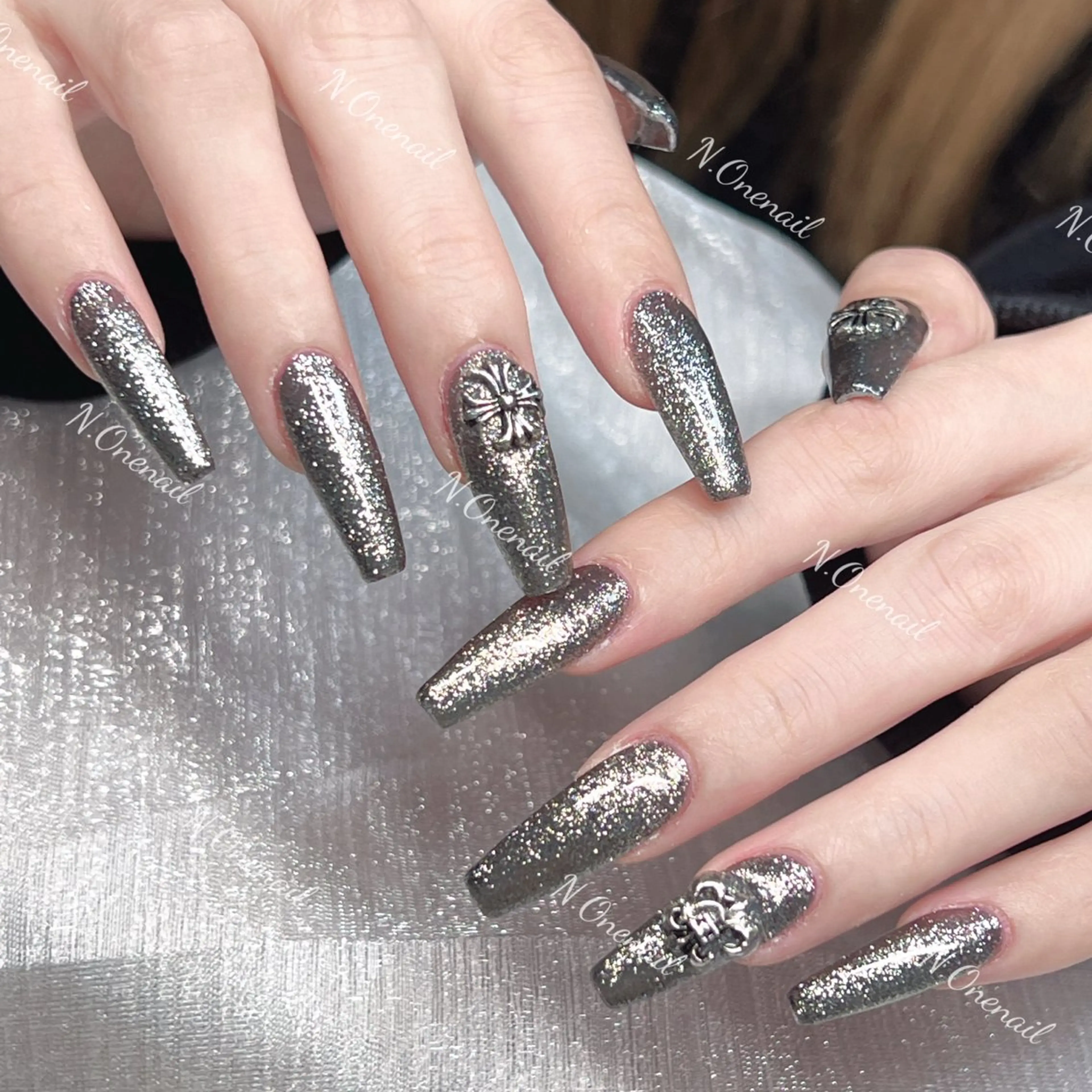 ネイル N.one 🎀Rina💅🏻のネイルデザイン