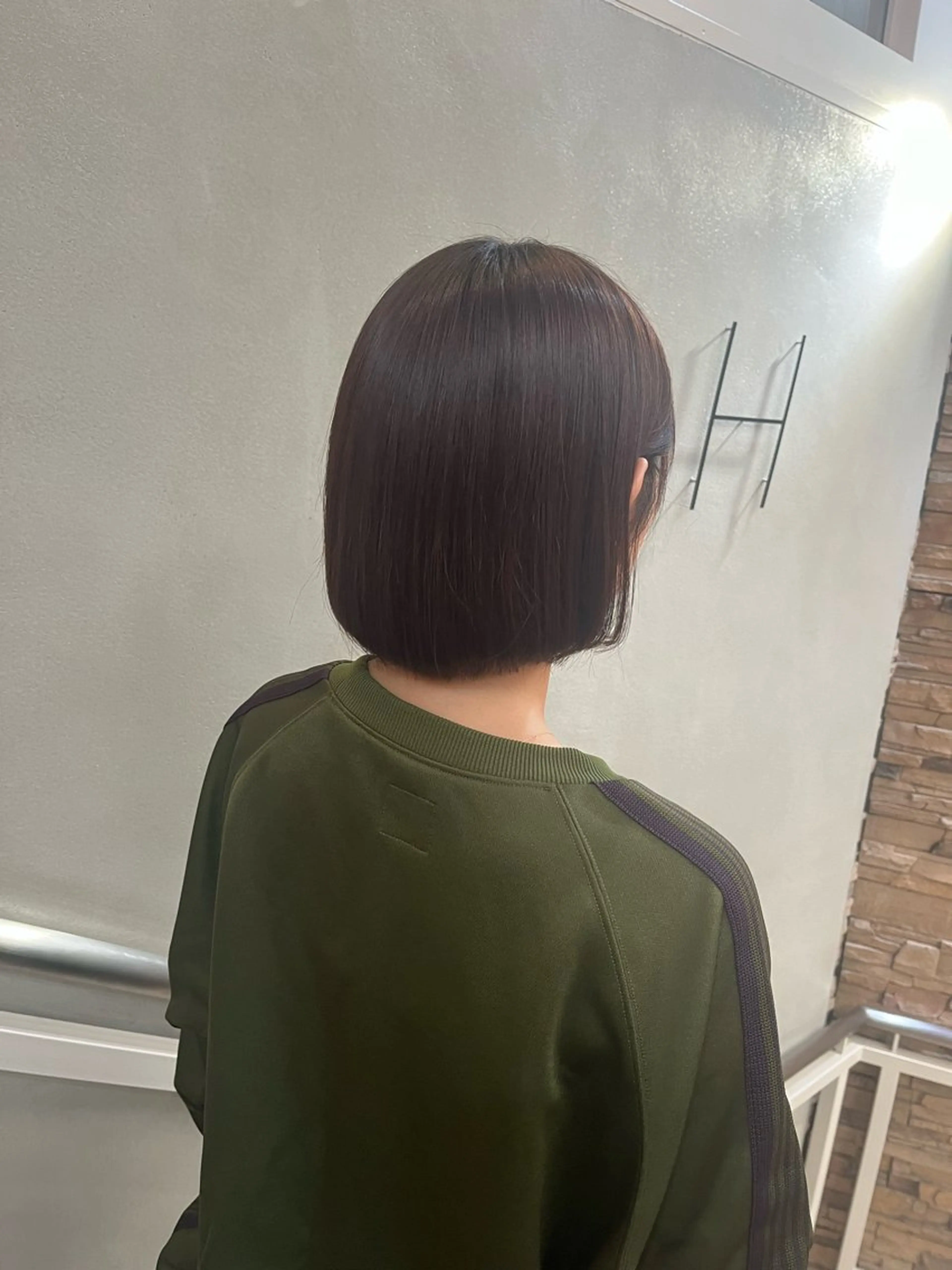 Keina/ ボブカットモデル募集のヘアスタイル