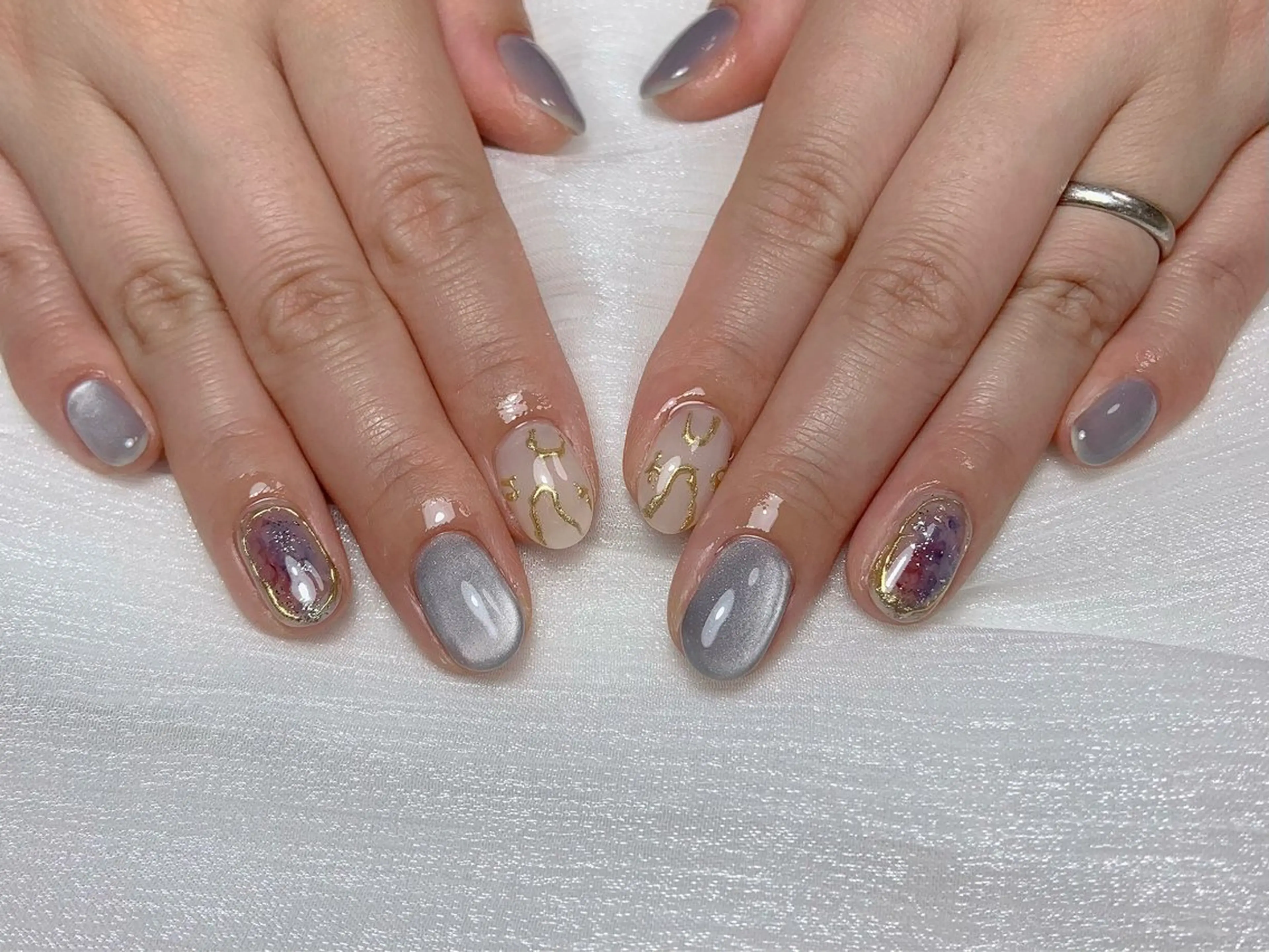 ネイル ハンドネイル Nail Jolie所属・Nail Jolieのネイルデザイン
