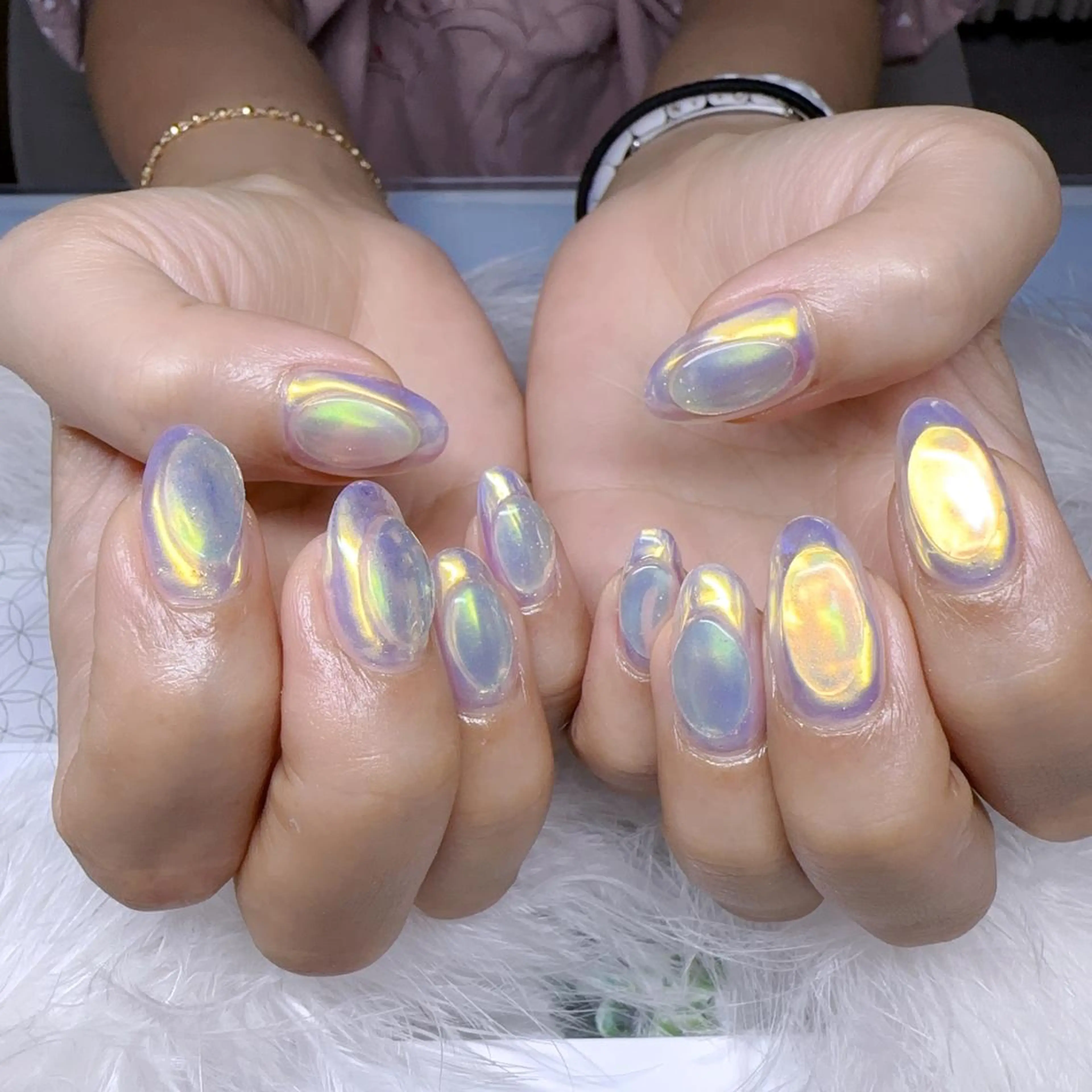 ネイル JOJO ネイル あかねのネイルデザイン