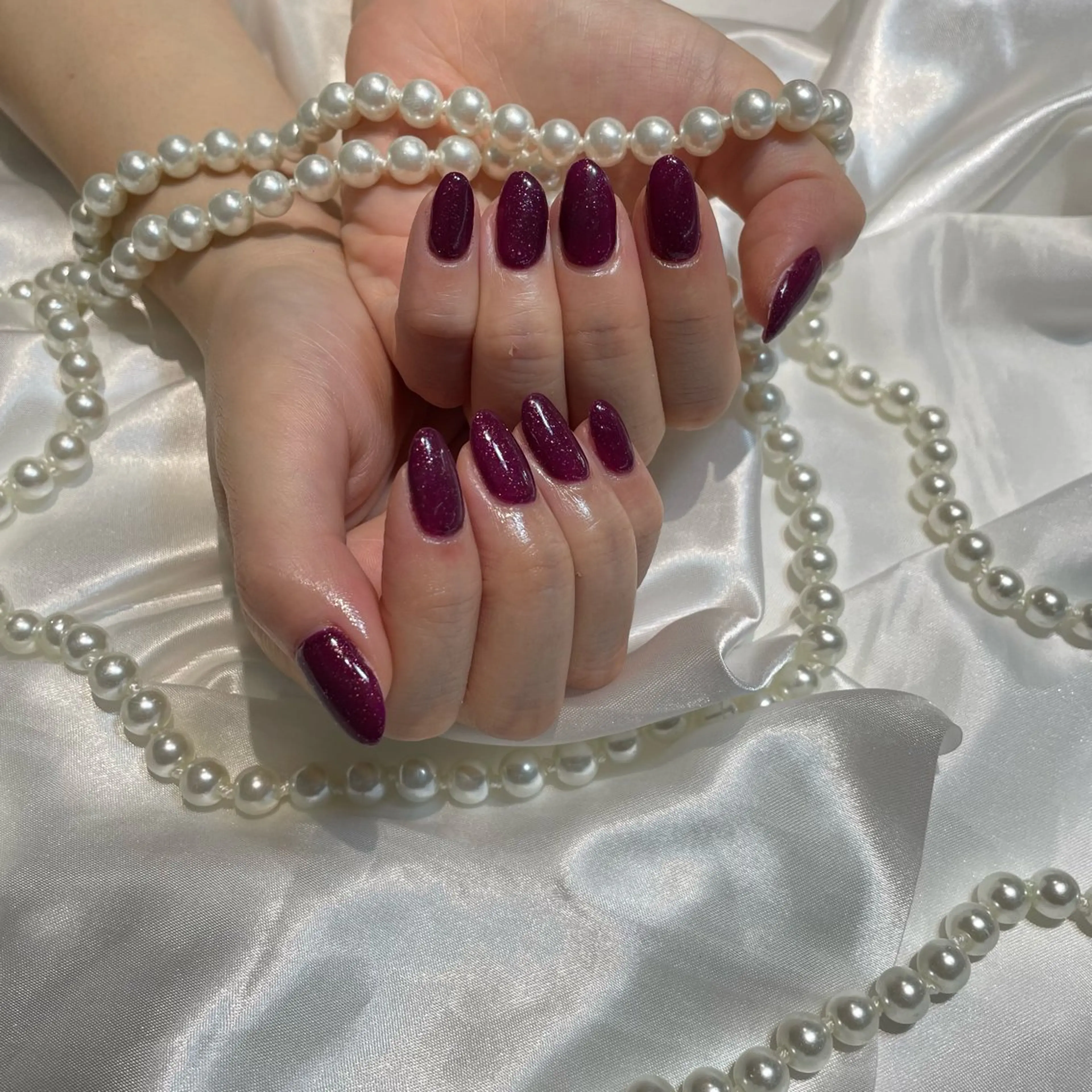 ネイル WISTERIA midoriのネイルデザイン