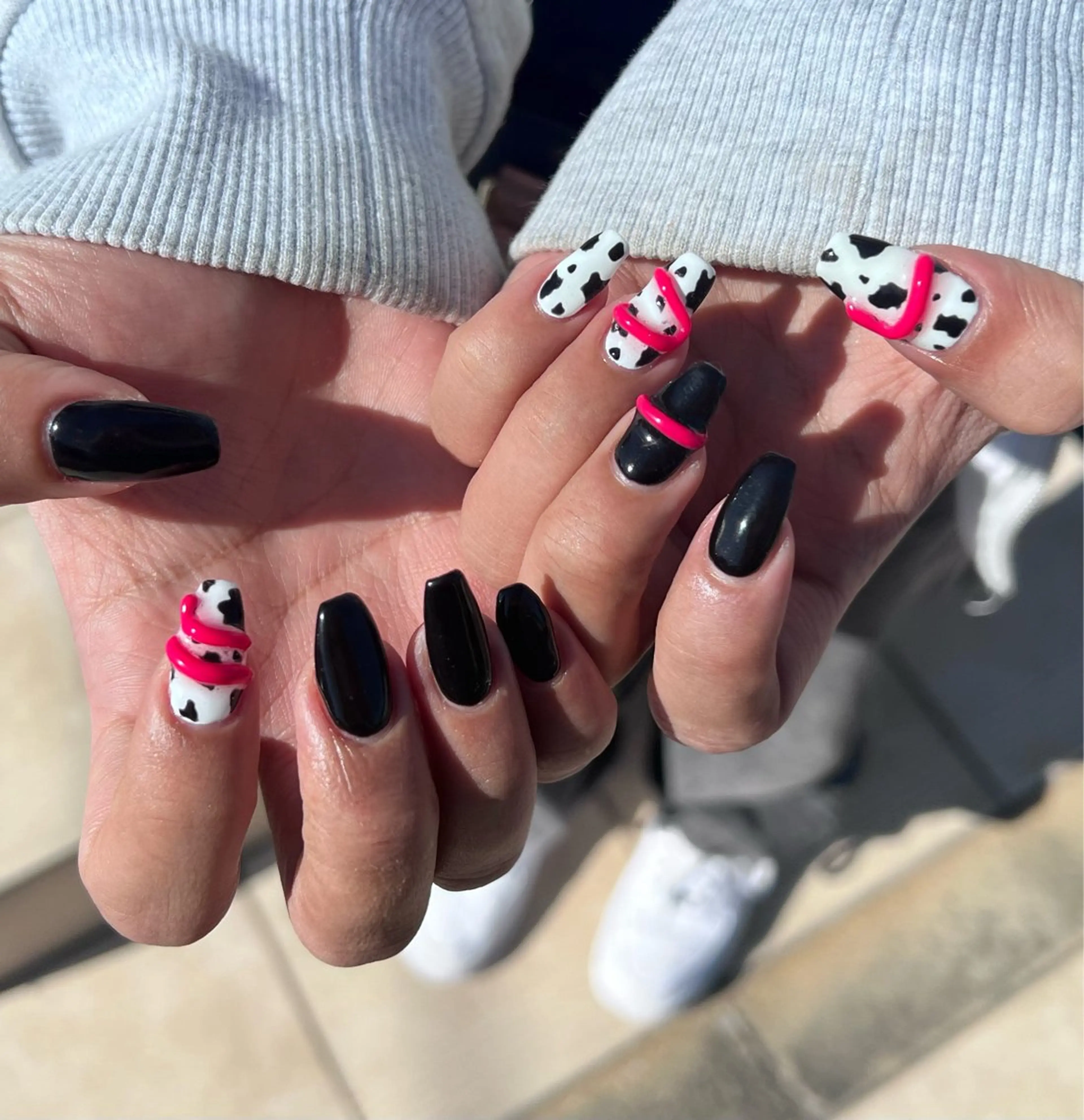 ネイル ハンドネイル charmant nailのネイルデザイン