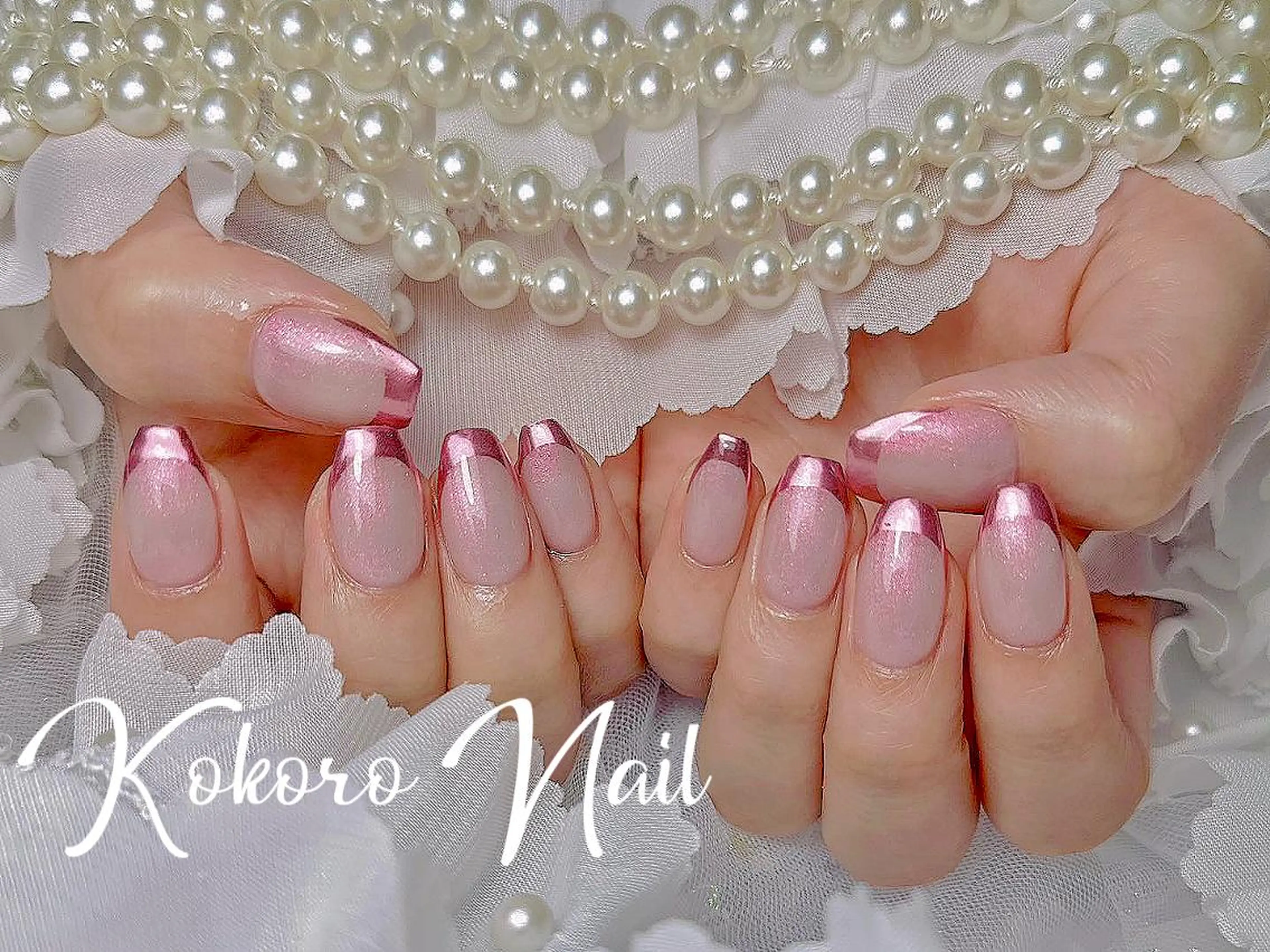 ネイル Hawchumi 💅のネイルデザイン
