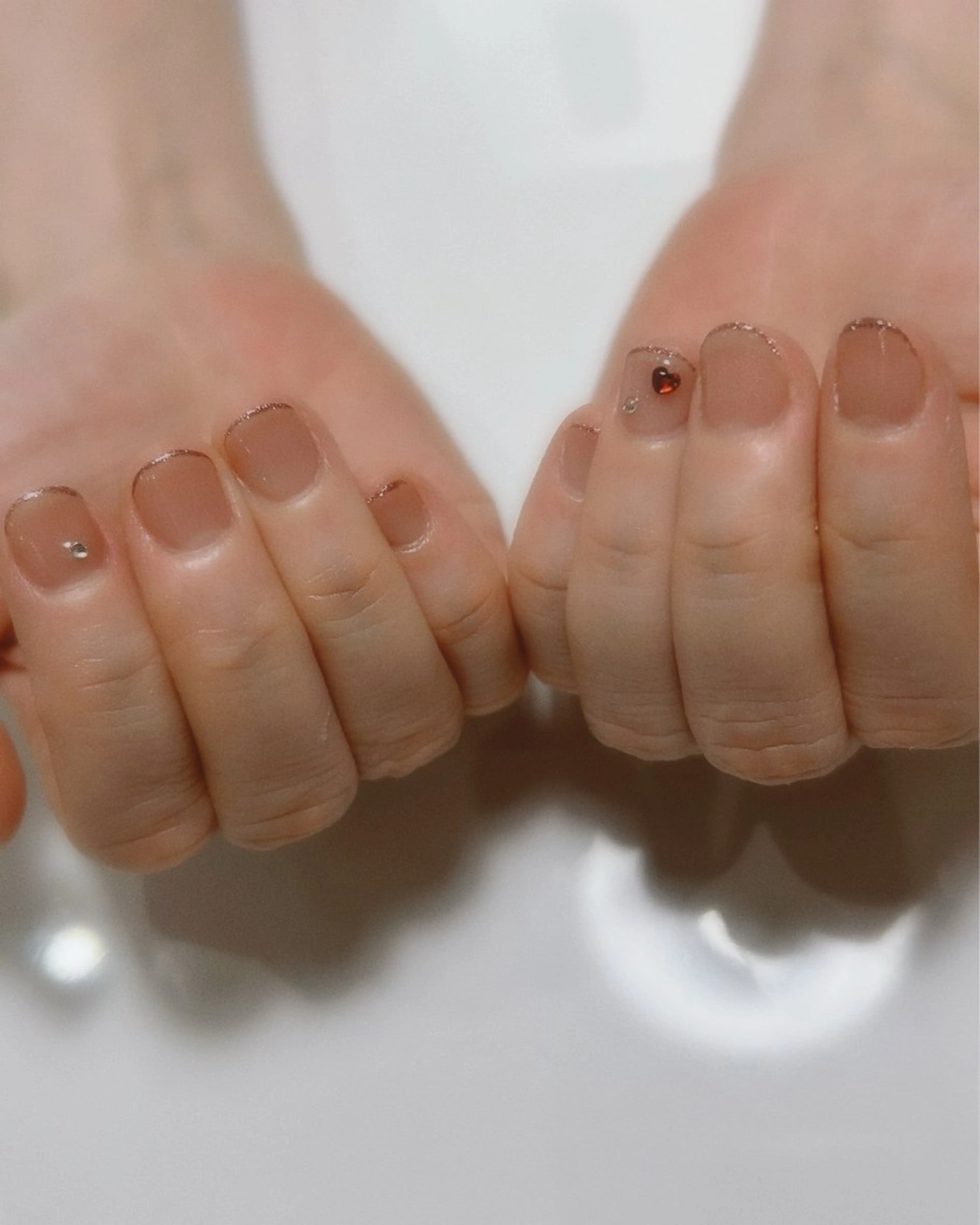 ネイル WHIP所属・Ran.I WHIPのネイルデザイン