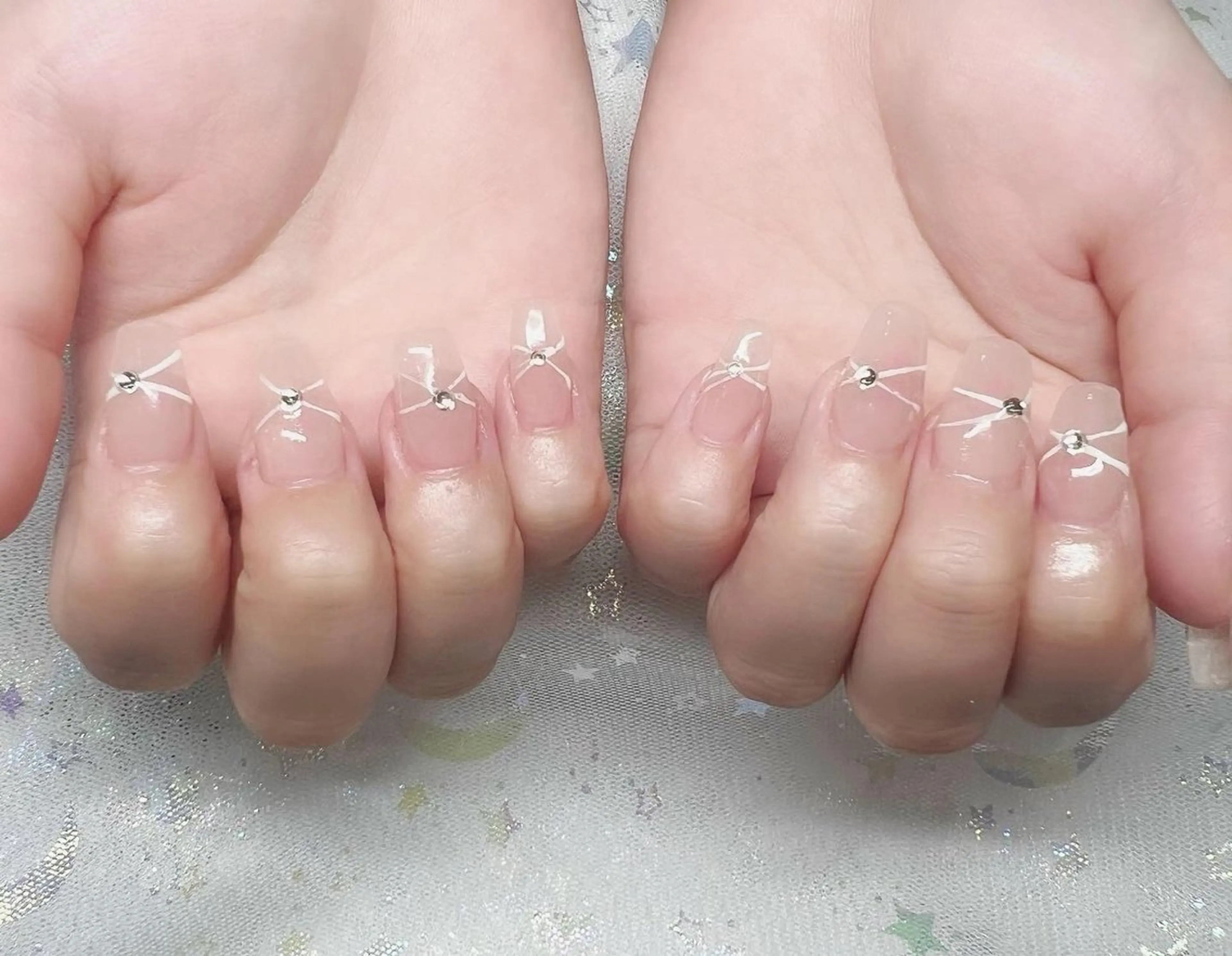 ネイル ガールネイルサロン所属・ガール　ネイルサロン 垣内　英里のネイルデザイン