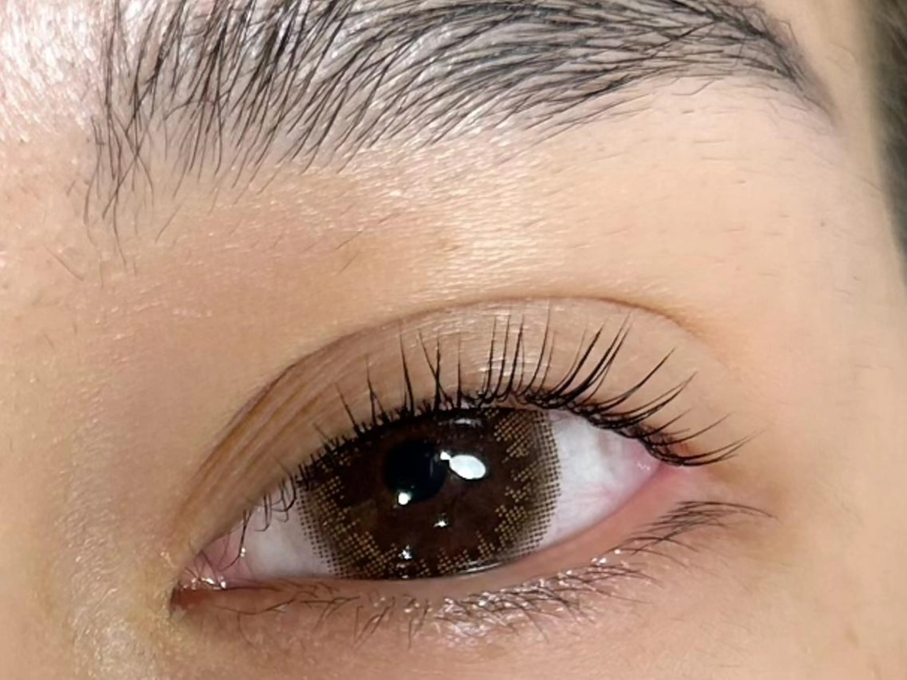 マツエク・マツパ パリジェンヌラッシュリフト yuuka REBEST心斎橋のマツエク・マツパデザイン