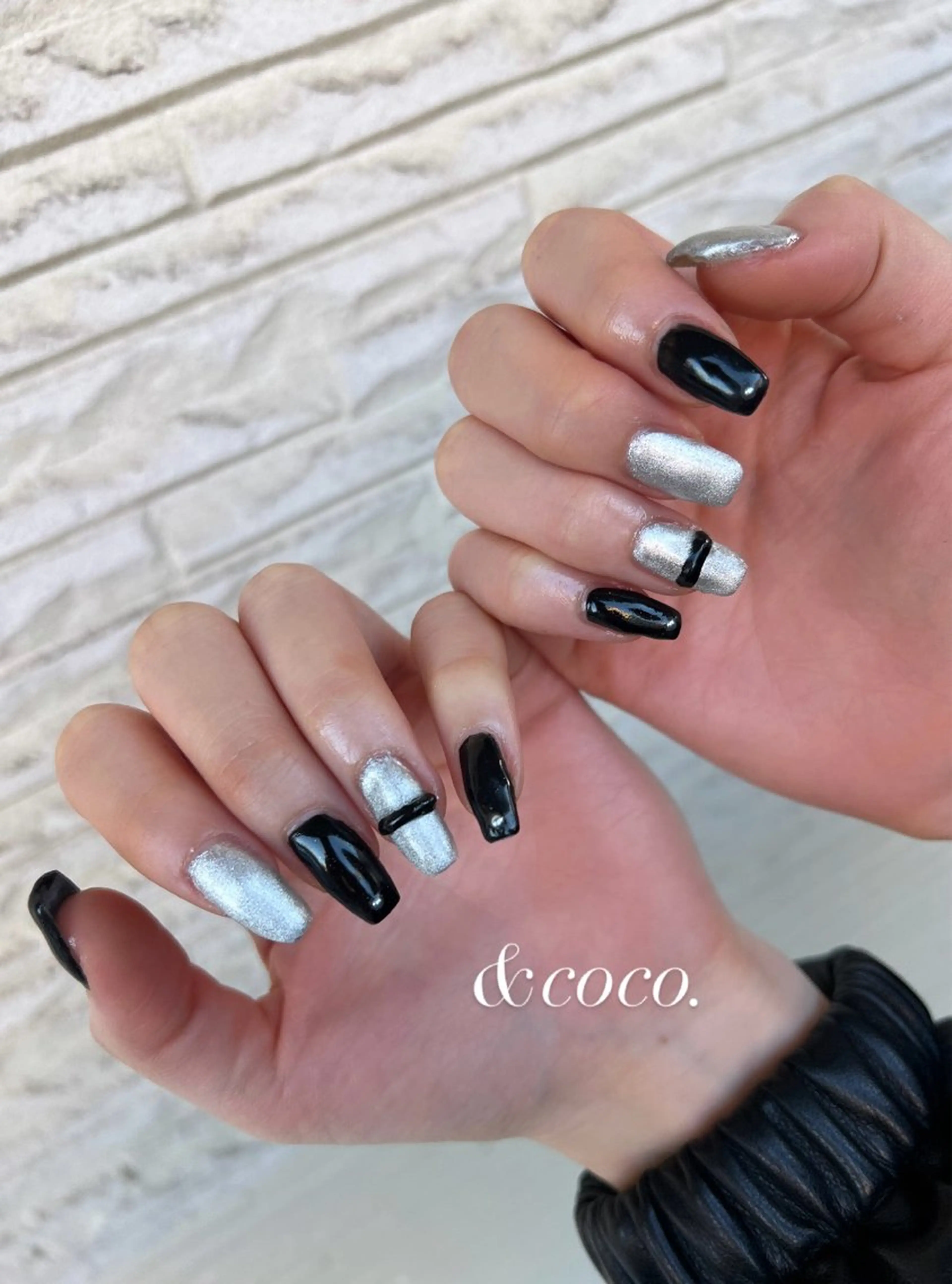 ネイル ＆coco.所属・＆ coco.のネイルデザイン