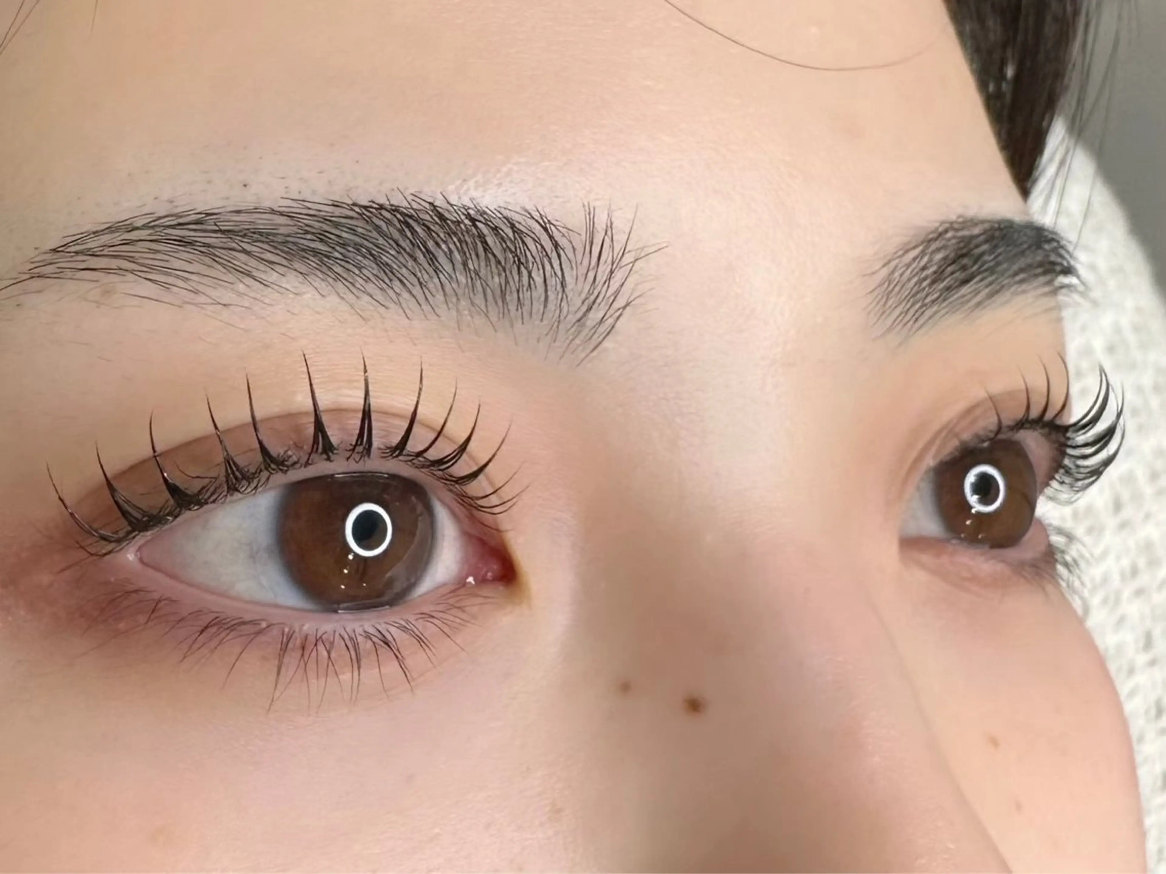 マツエク・マツパ kelly eye所属・kelly moekaの眉毛・アイブロウイメージ