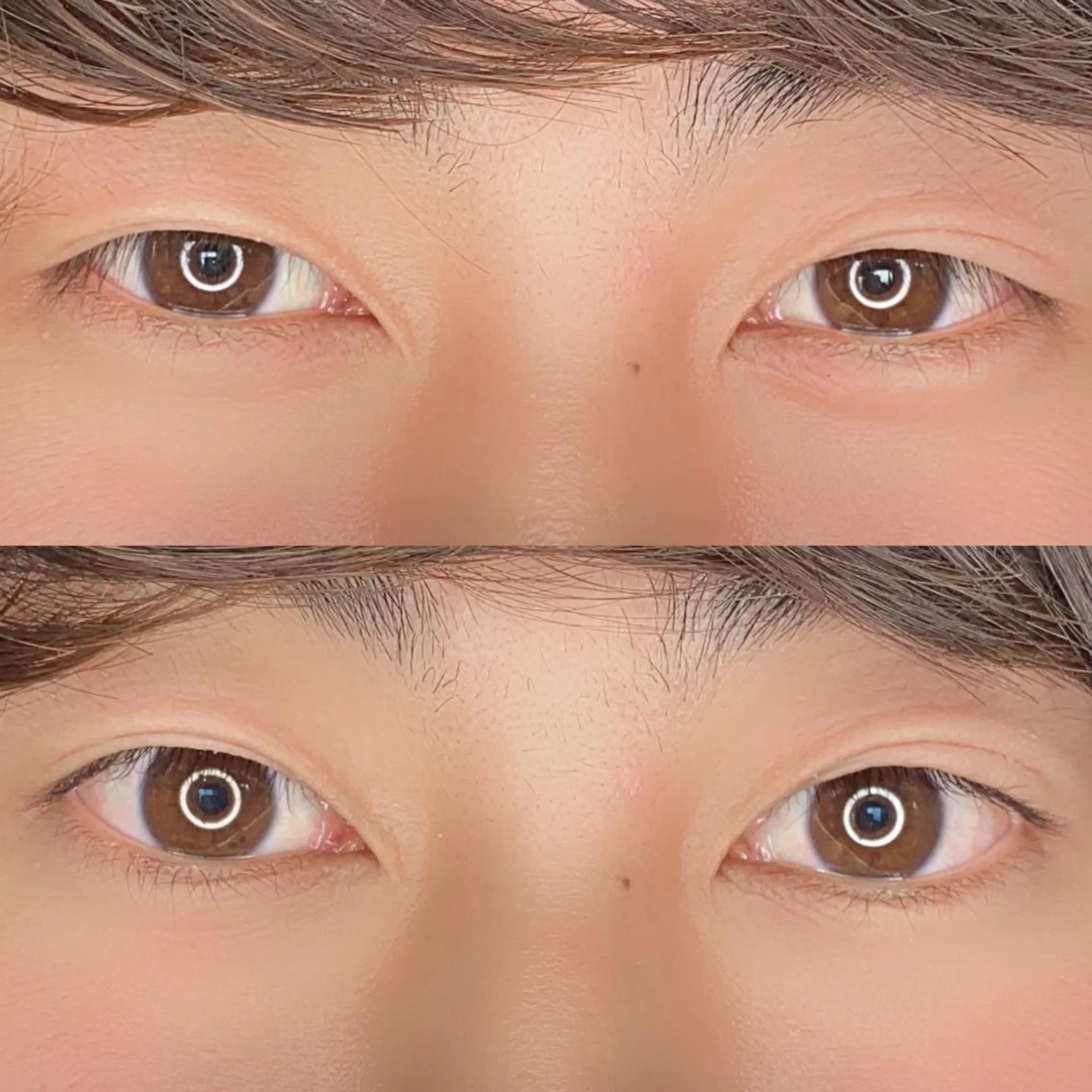 マツエク・マツパ アップワードラッシュ brow art 上野 / 吉橋のマツエク・マツパデザイン