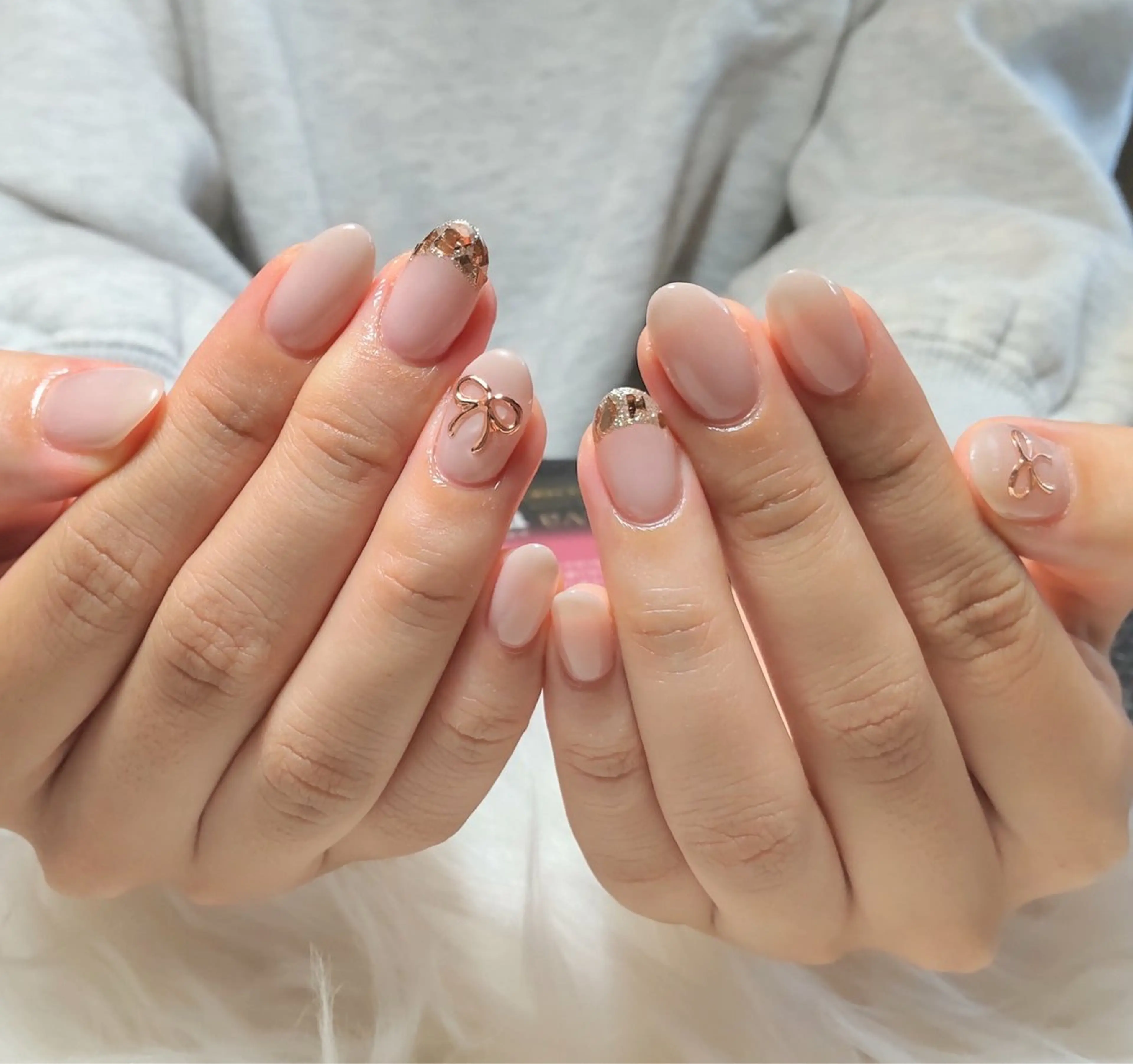 ネイル ハンドネイル Éva nail salon所属・Éva nail MARIのネイルデザイン