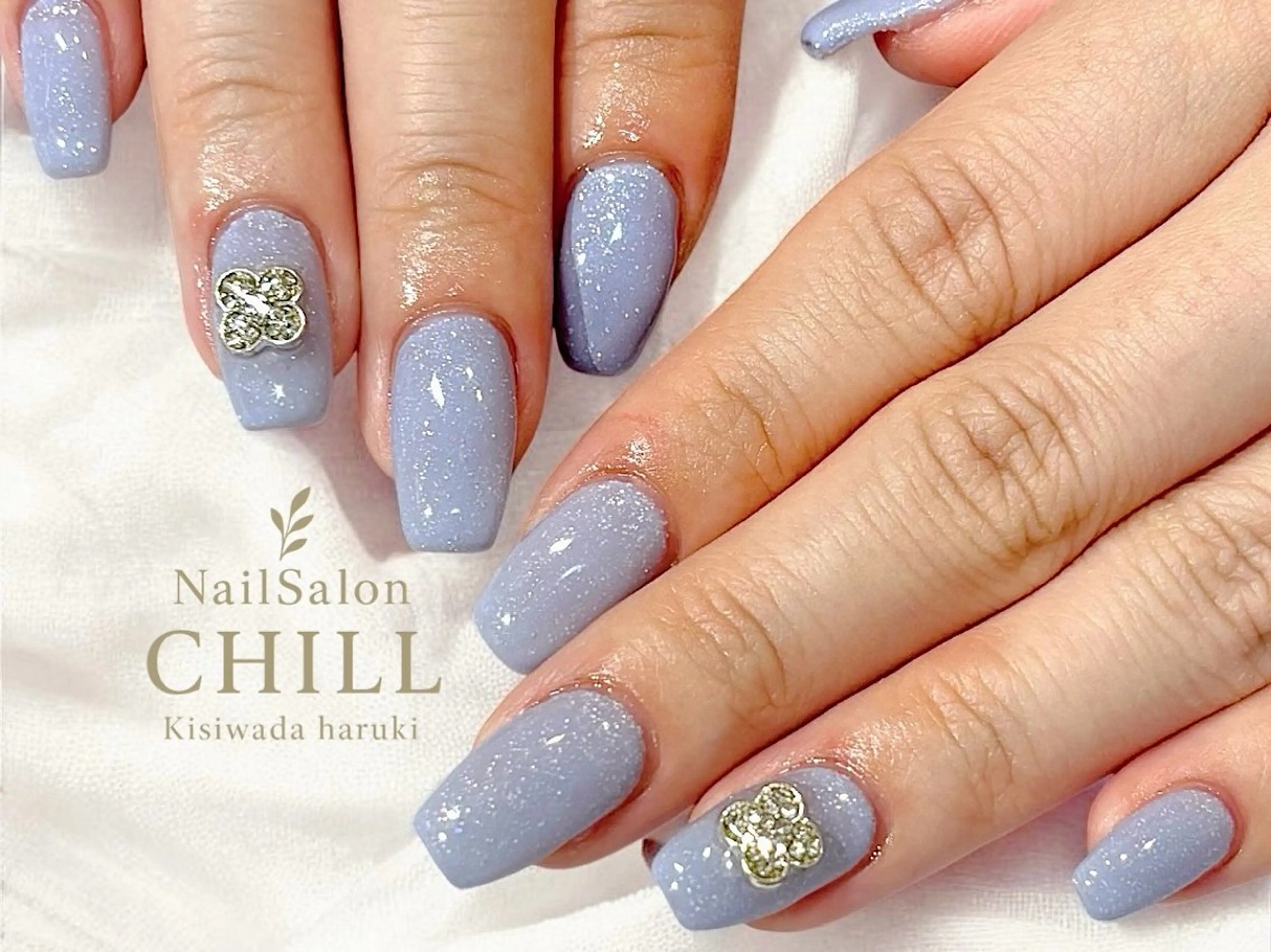 ネイル ハンドネイル NailSalon CHILL所属・NailSalon CHILLのネイルデザイン