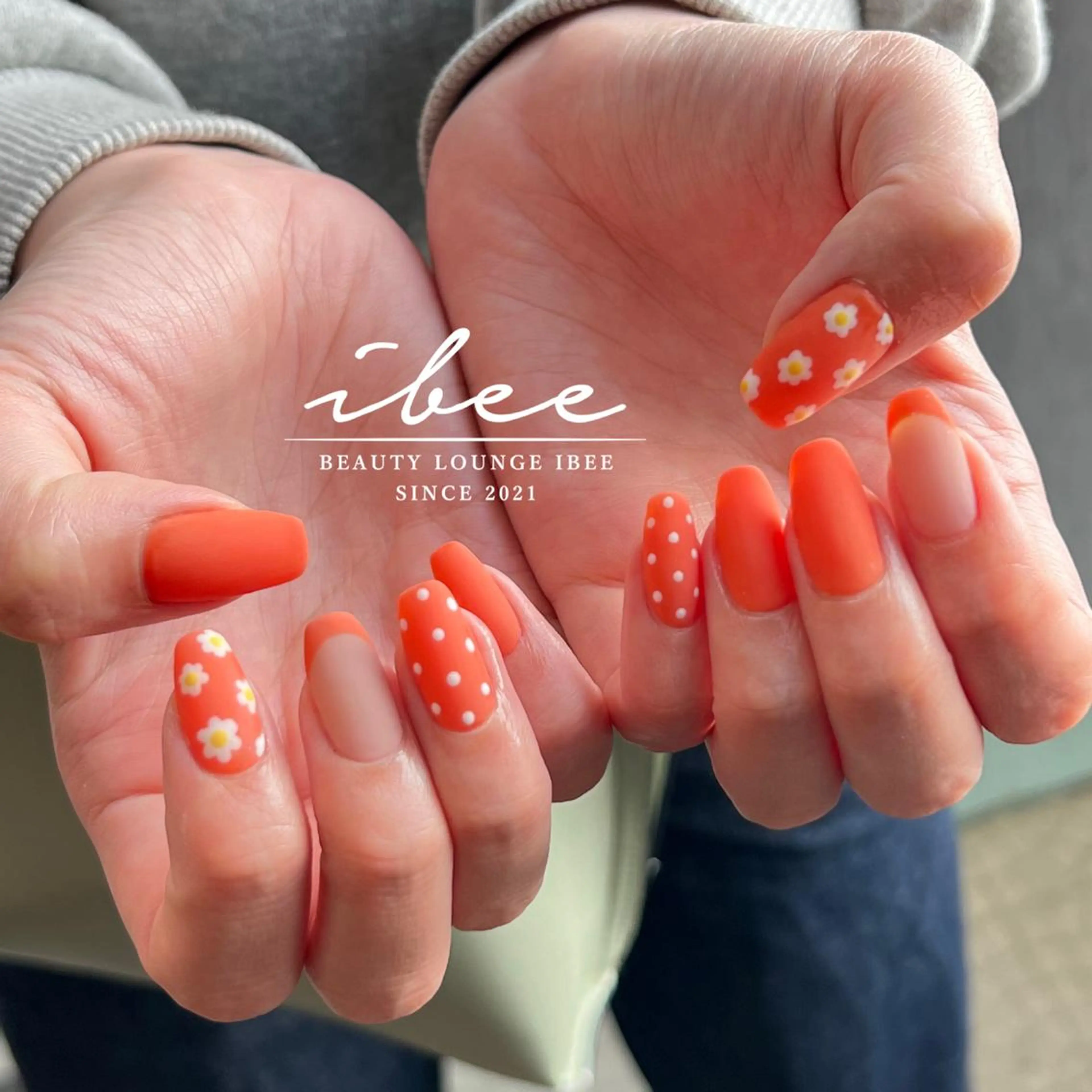 ネイル ハンドネイル ibee nail 🤍yumiのネイルデザイン