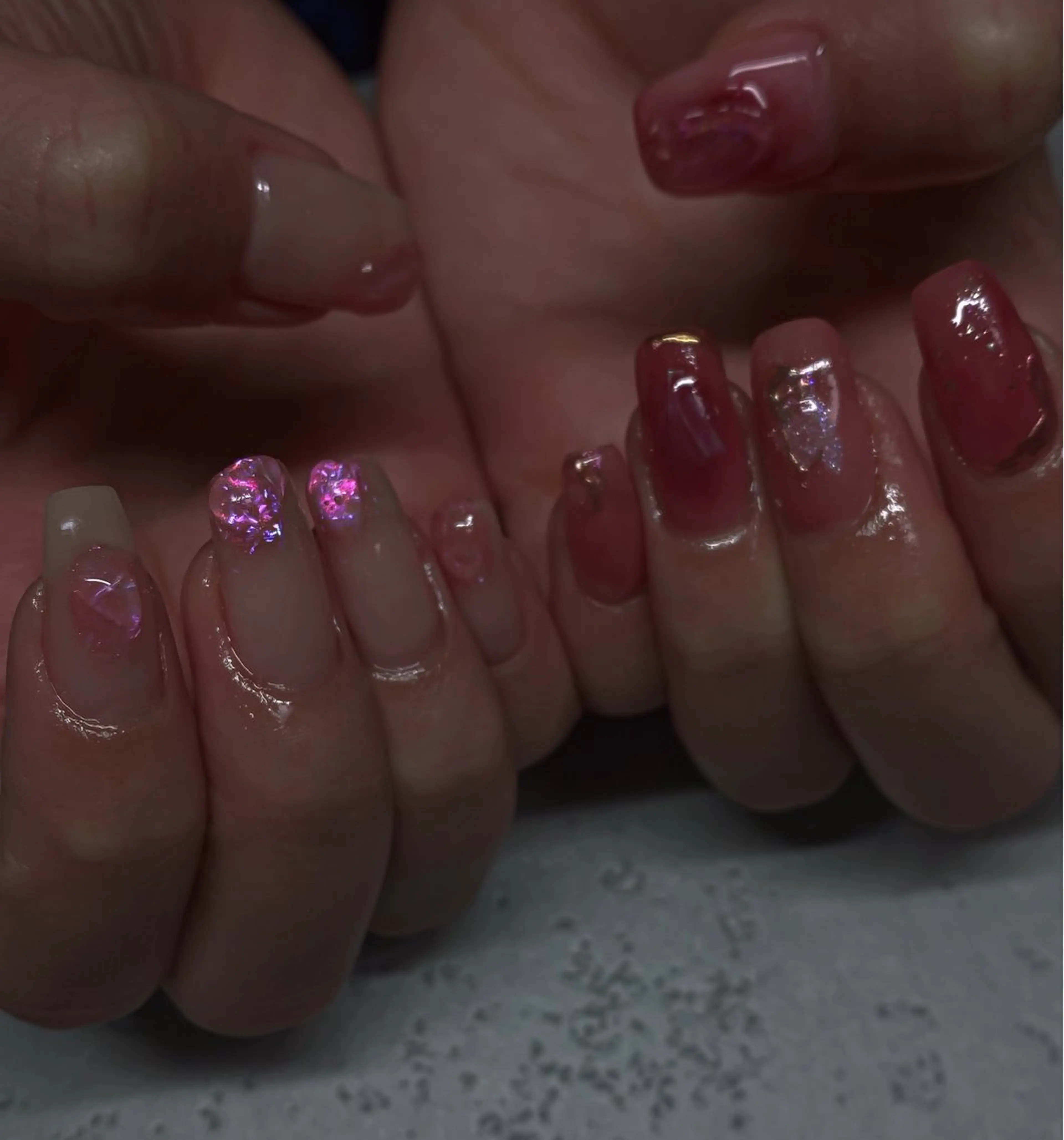 ネイル BNT nailsのネイルデザイン