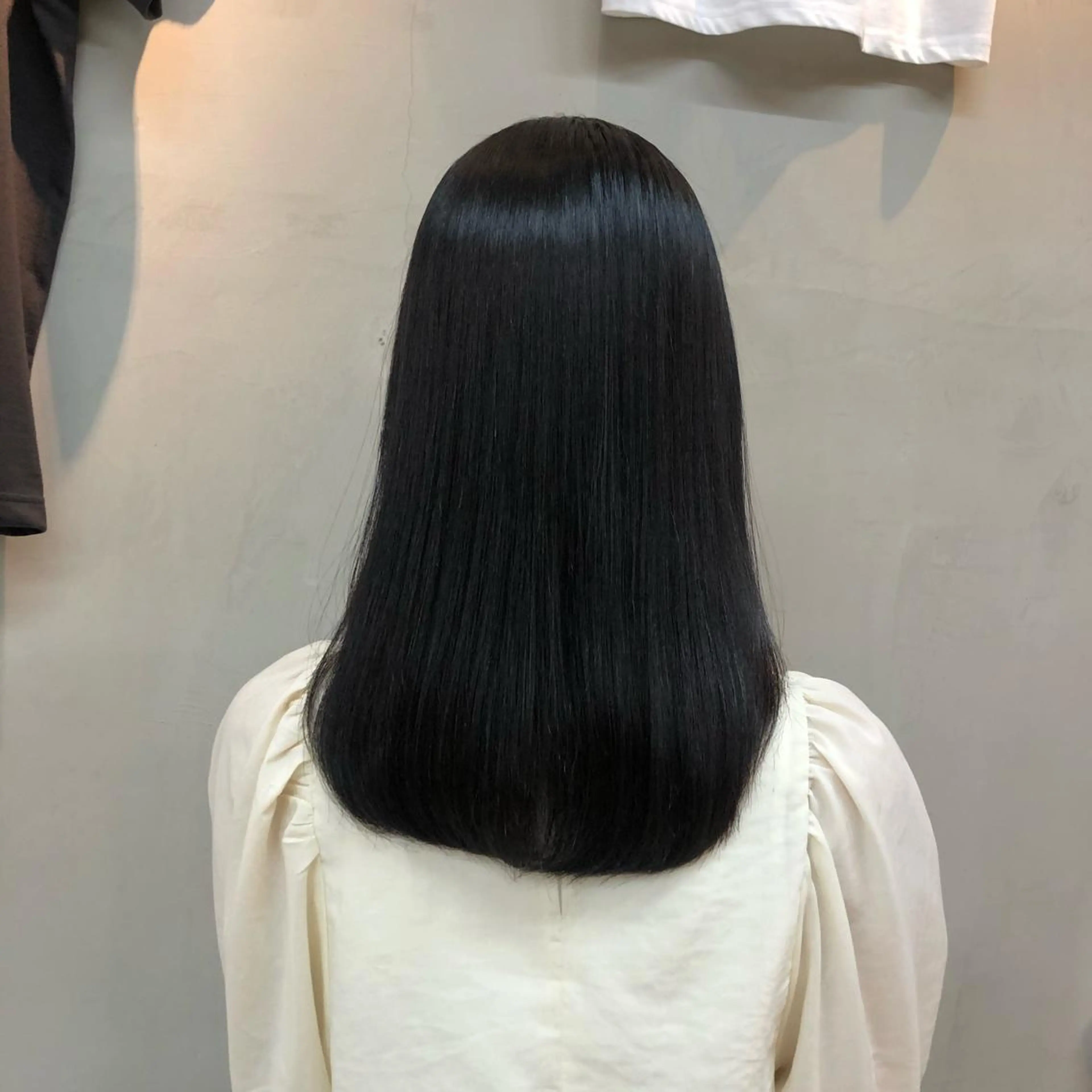 ロング トリートメント astar所属・kotono🪿 透明感カラーのヘアスタイル