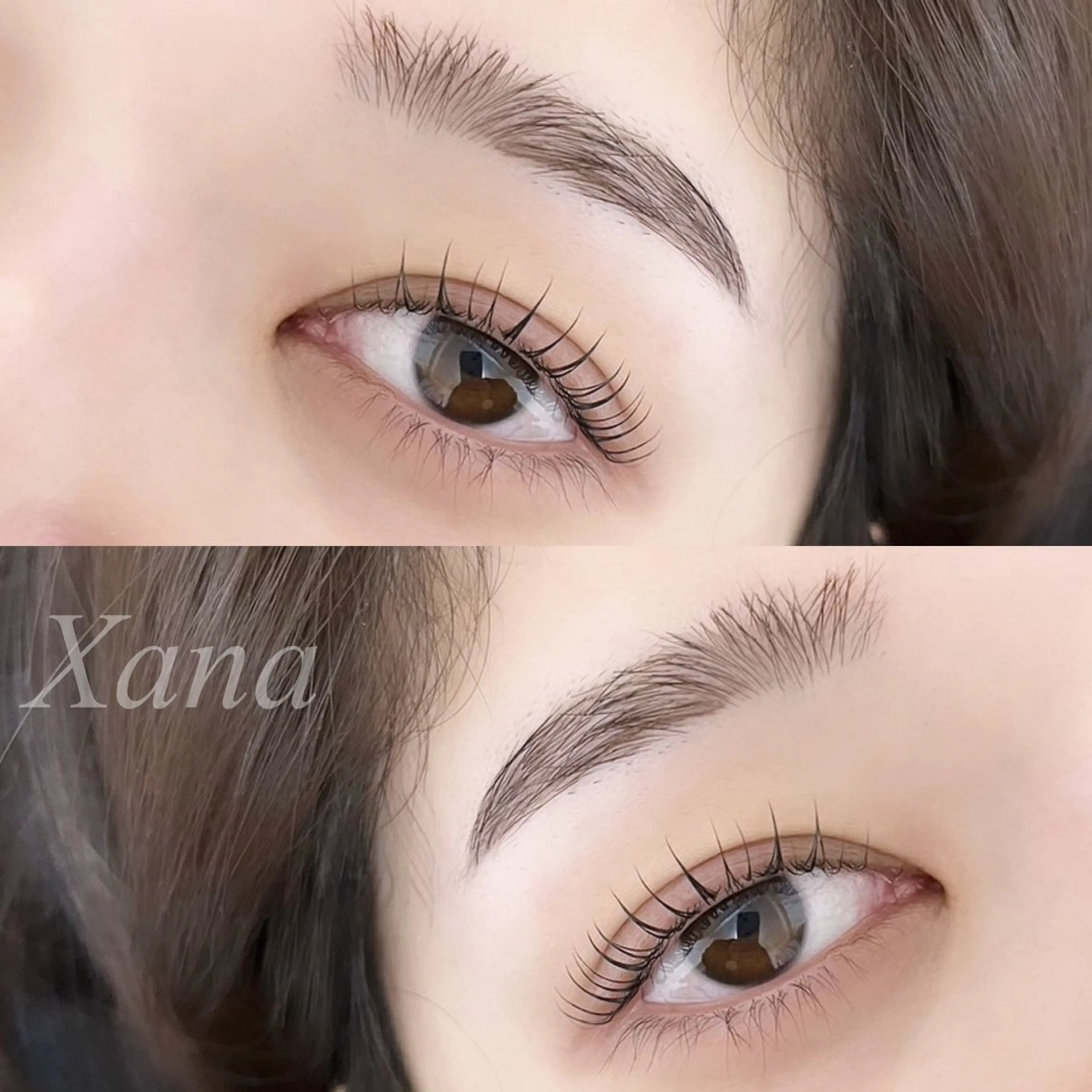 マツエク・マツパ Xana✨東京から 上陸アイリスト💕︎のマツエク・マツパデザイン