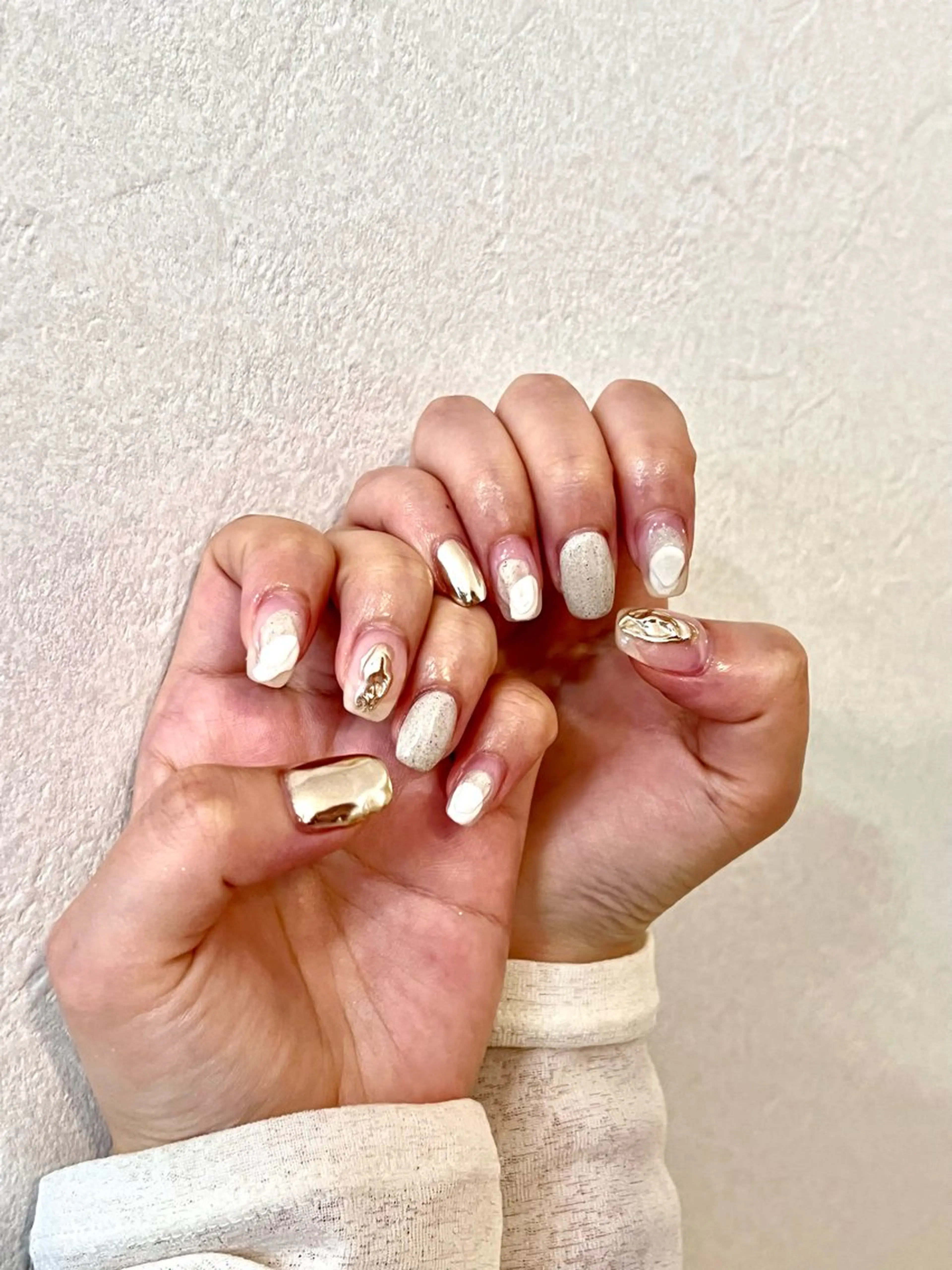 ネイル ハンドネイル eyelash  & nail Noi 松戸店【ノイ】所属・武田 莉咲のネイルデザイン