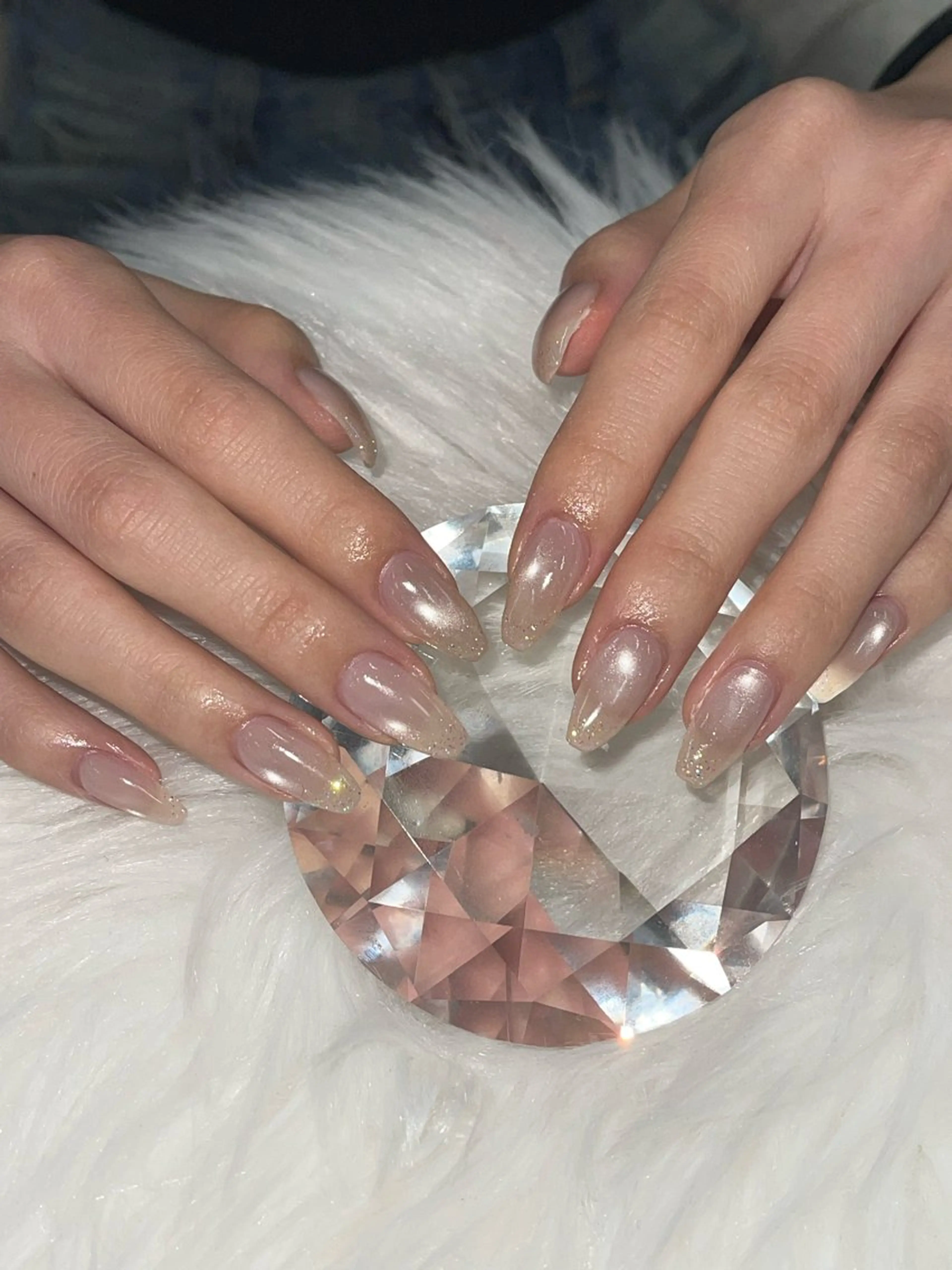 ネイル Basic本厚木店 𝑨𝒀𝑼✨️のネイルデザイン