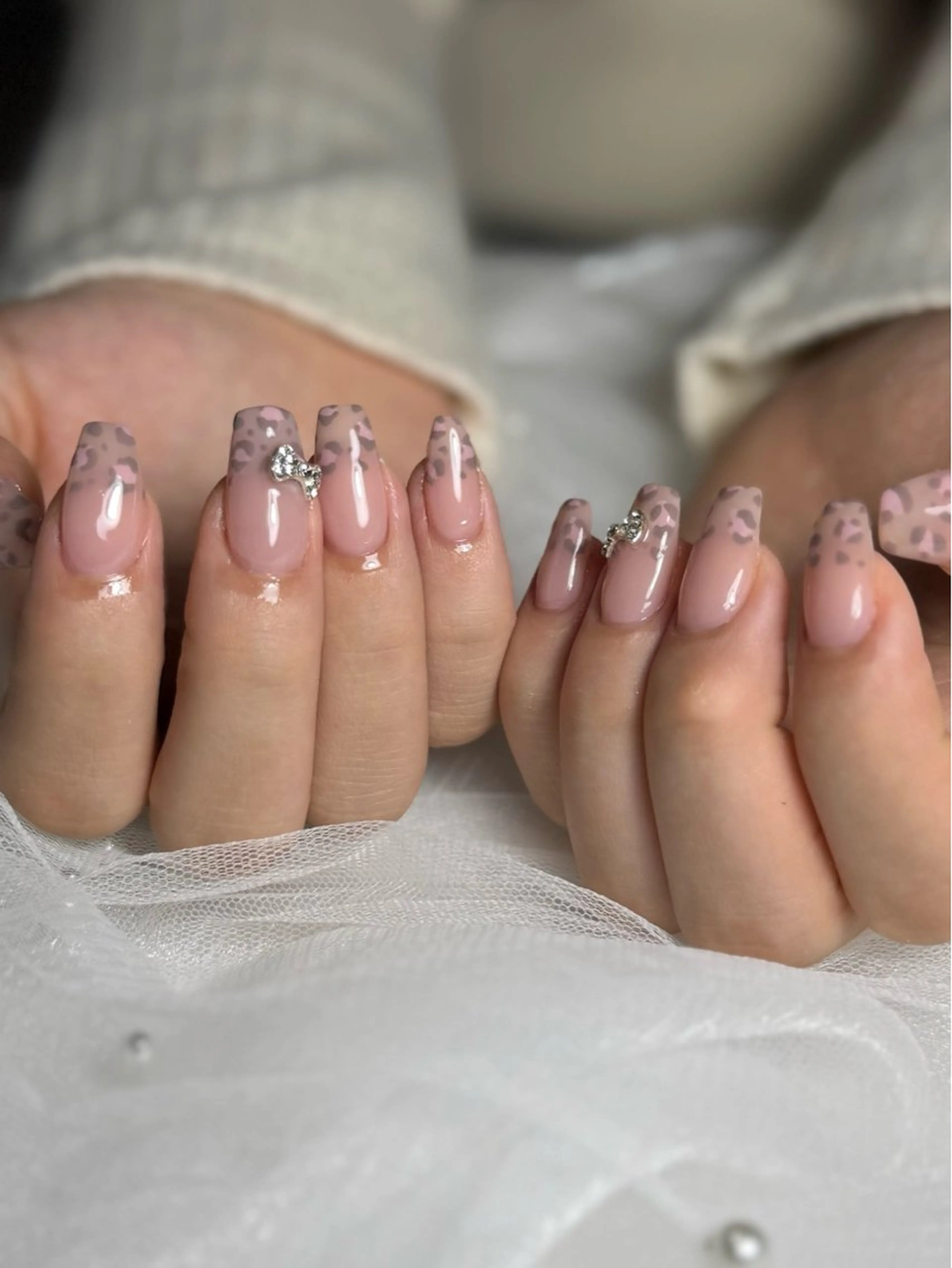 ネイル ハンドネイル 山崎 成美のネイルデザイン