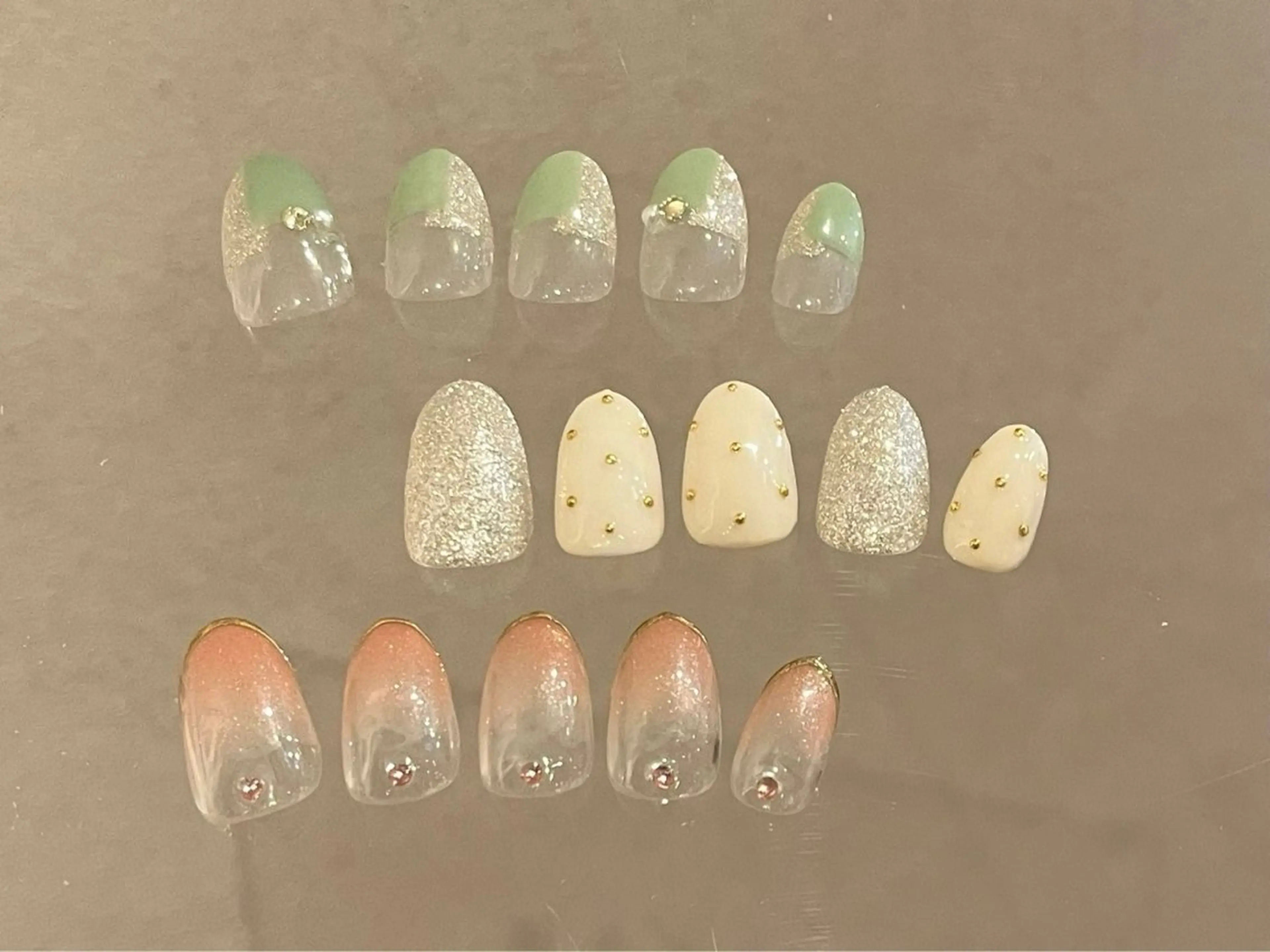 ネイル ハンドネイル Bianca 名駅店 ✨ichiharaのマツエク・マツパデザイン