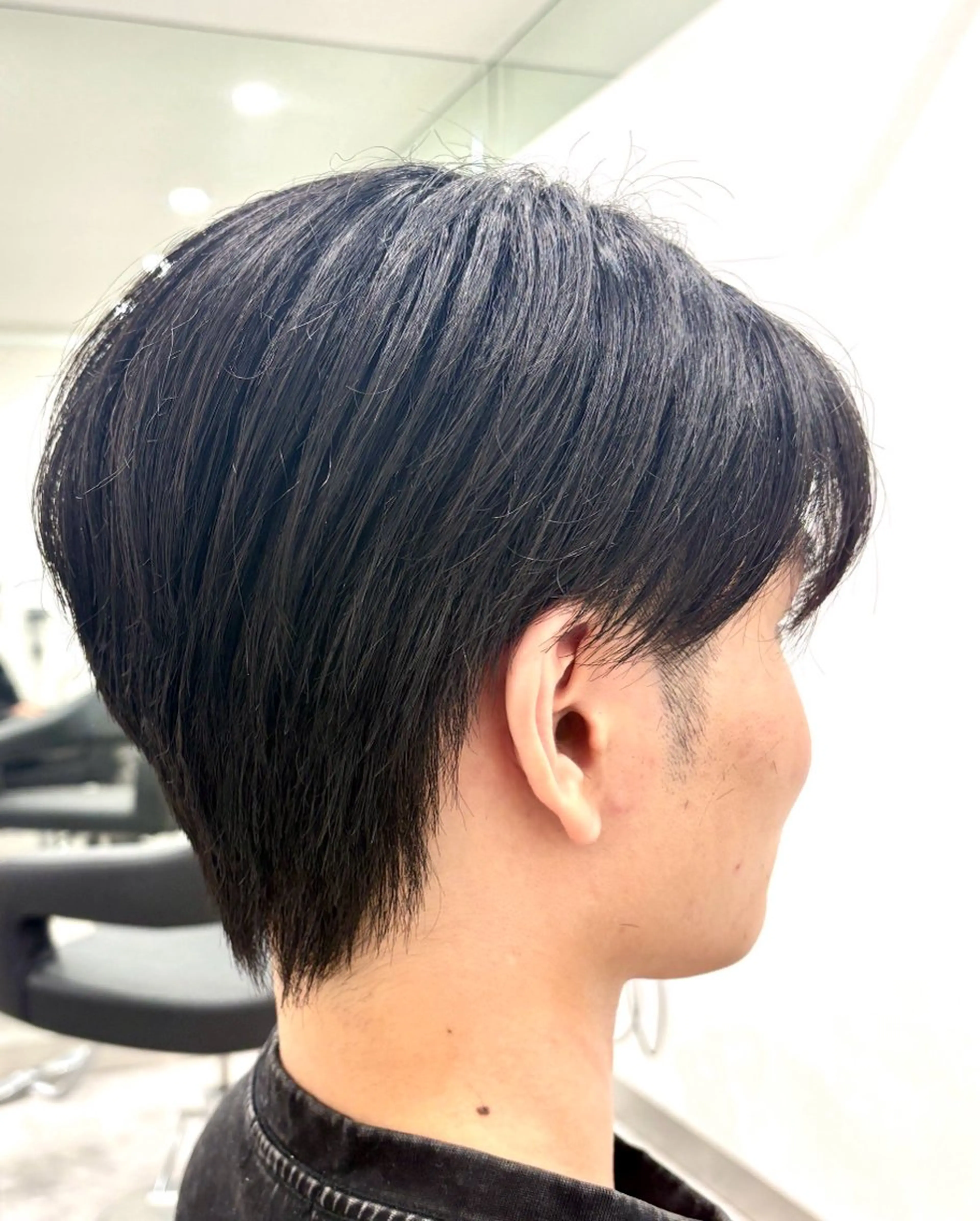 メンズ RENJISHI omotesando所属・ショート/ メンズ 🌿‬narumiのヘアスタイル