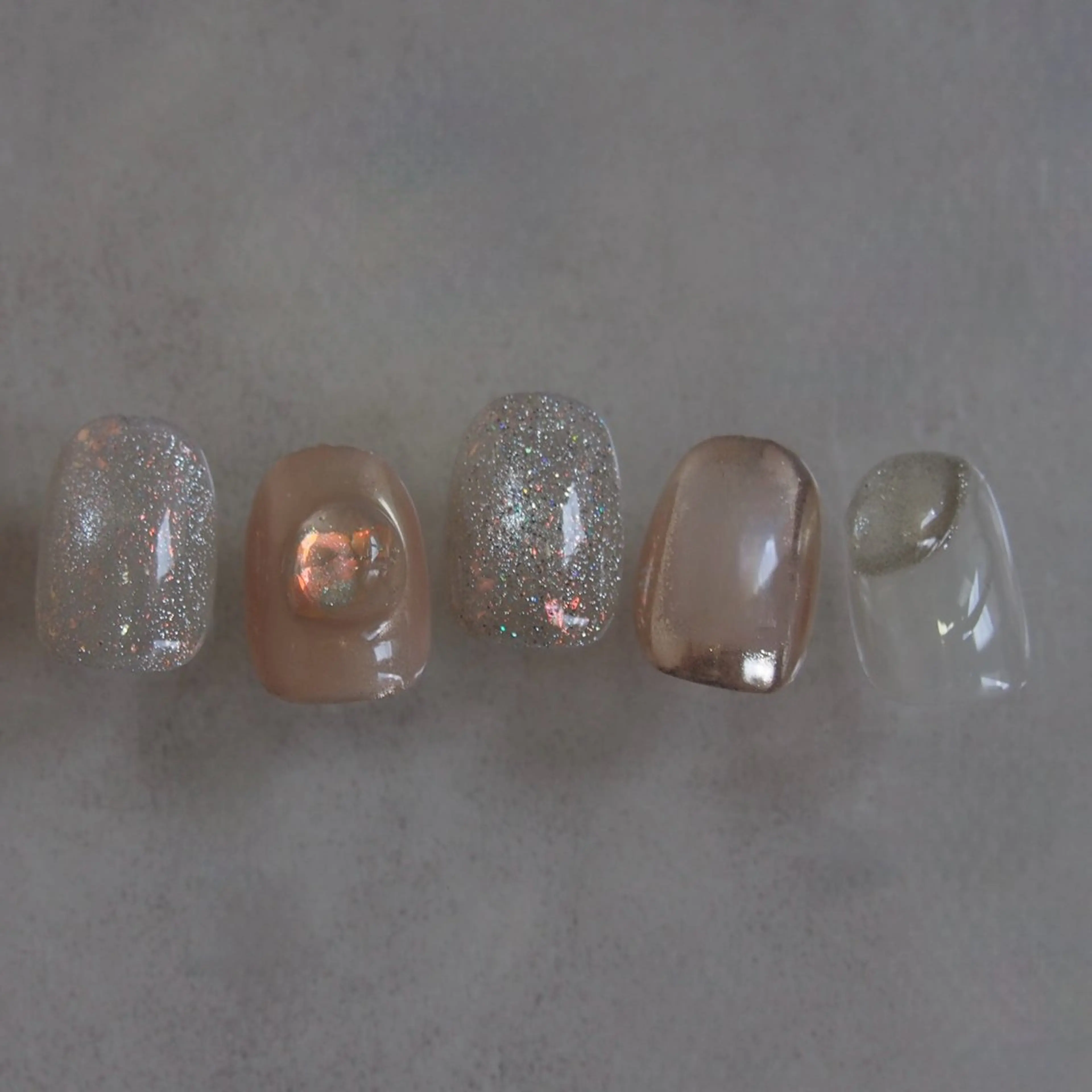 ネイル 酒井 サカイのネイルデザイン