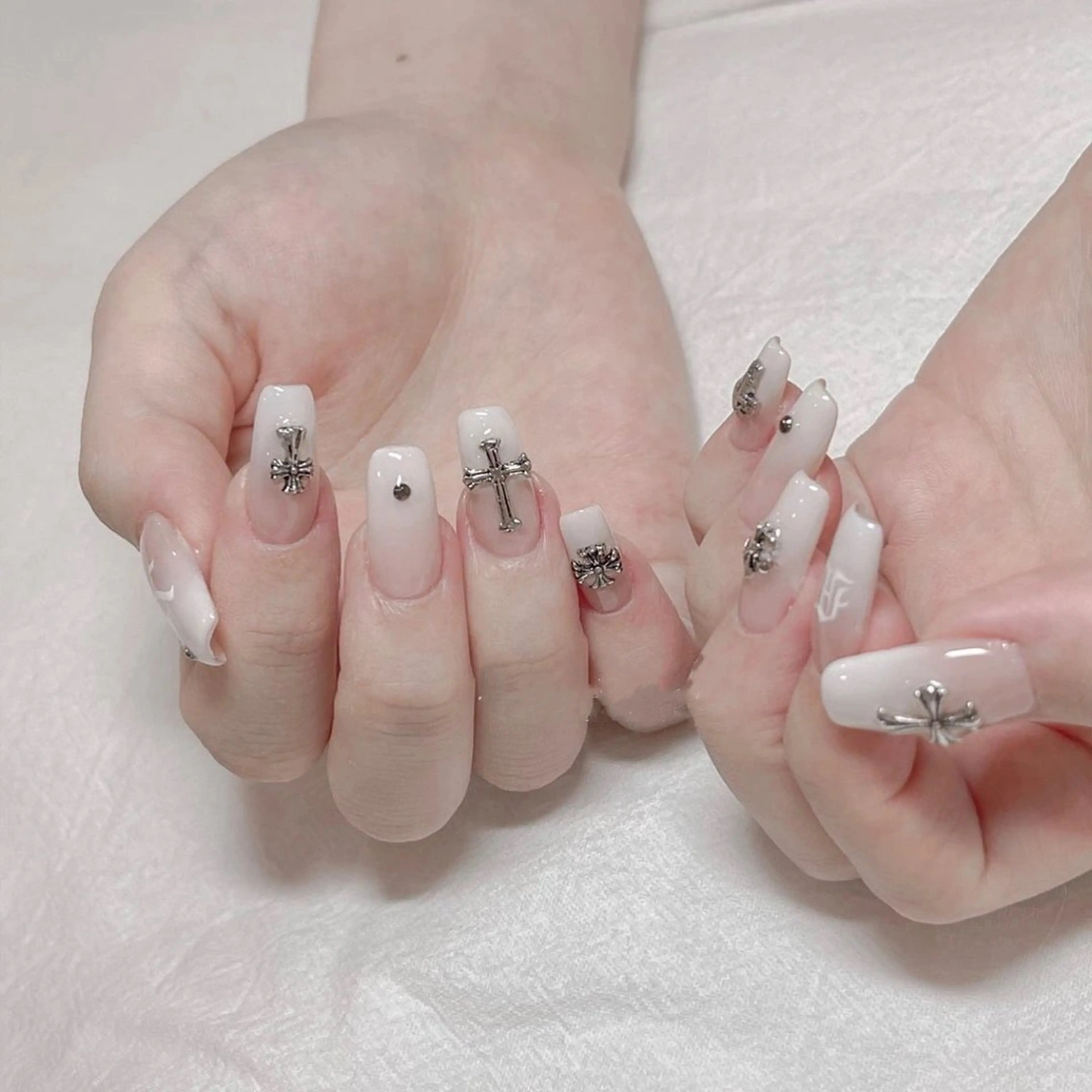 ネイル OCEAN nail eyelash beauty所属・OCEAN nail パラジェル　取扱い店のネイルデザイン