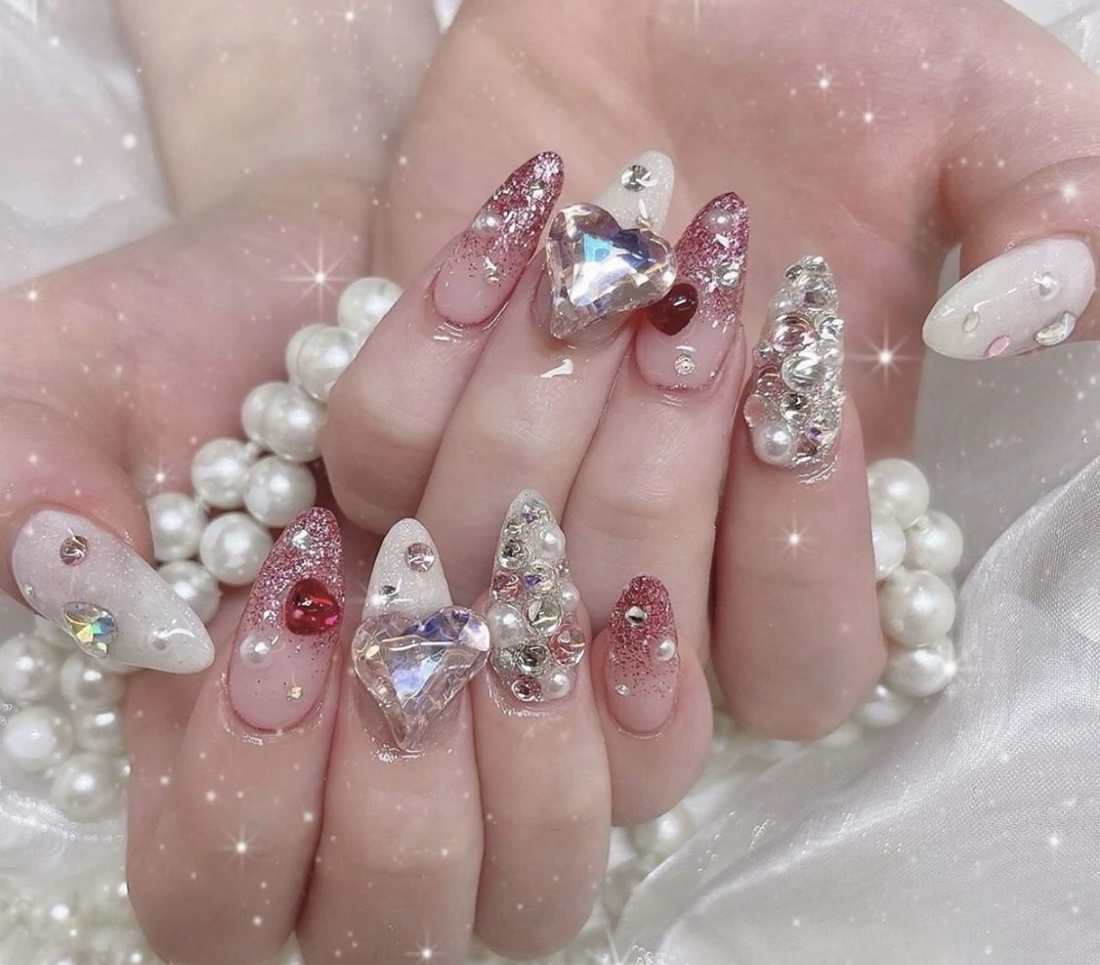 ネイル ハンドネイル Yuki Nailsalonのネイルデザイン