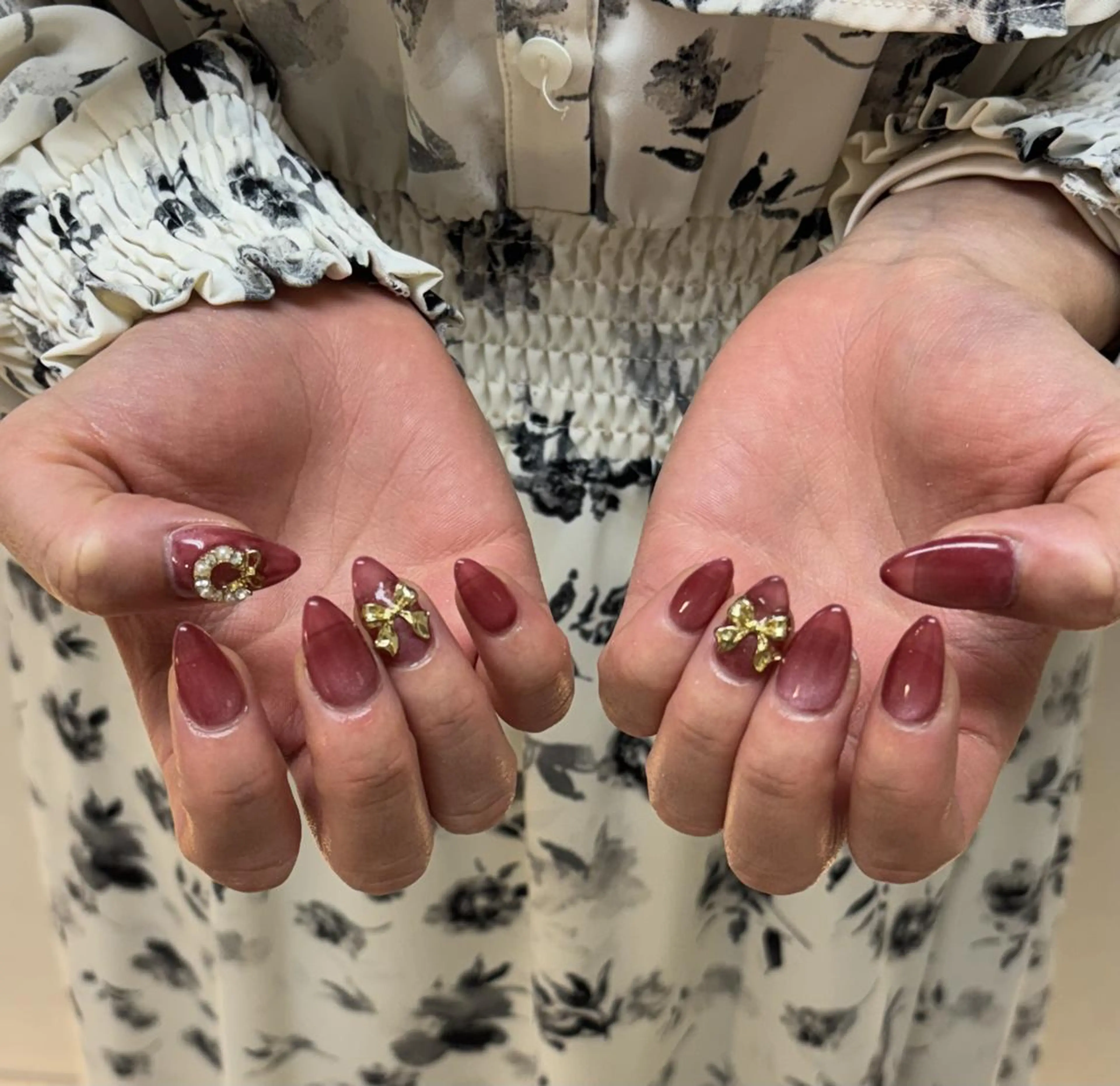 ネイル ハンドネイル Trinity staffのネイルデザイン