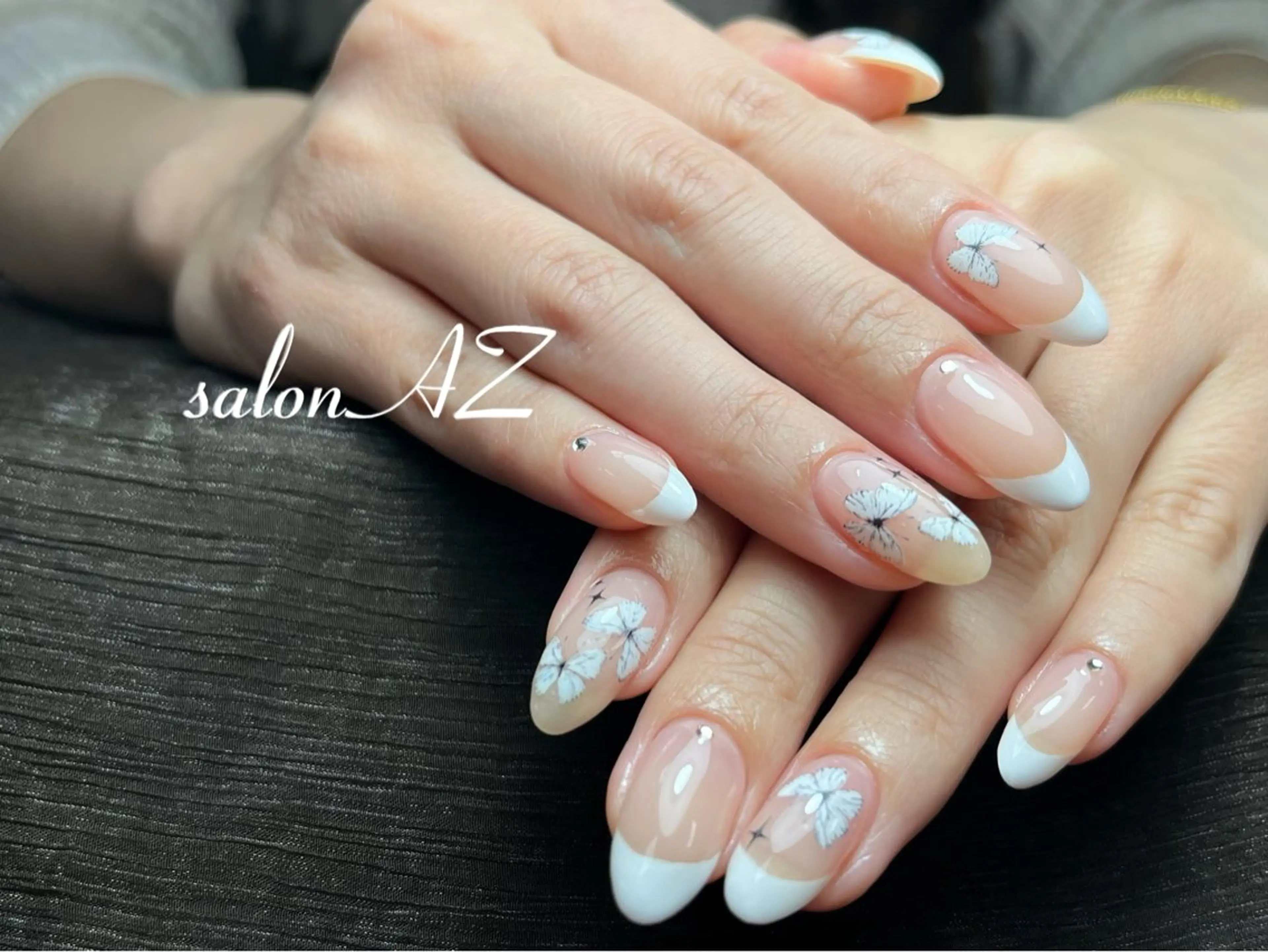 ネイル ハンドネイル salonAZ トップネイリストのネイルデザイン