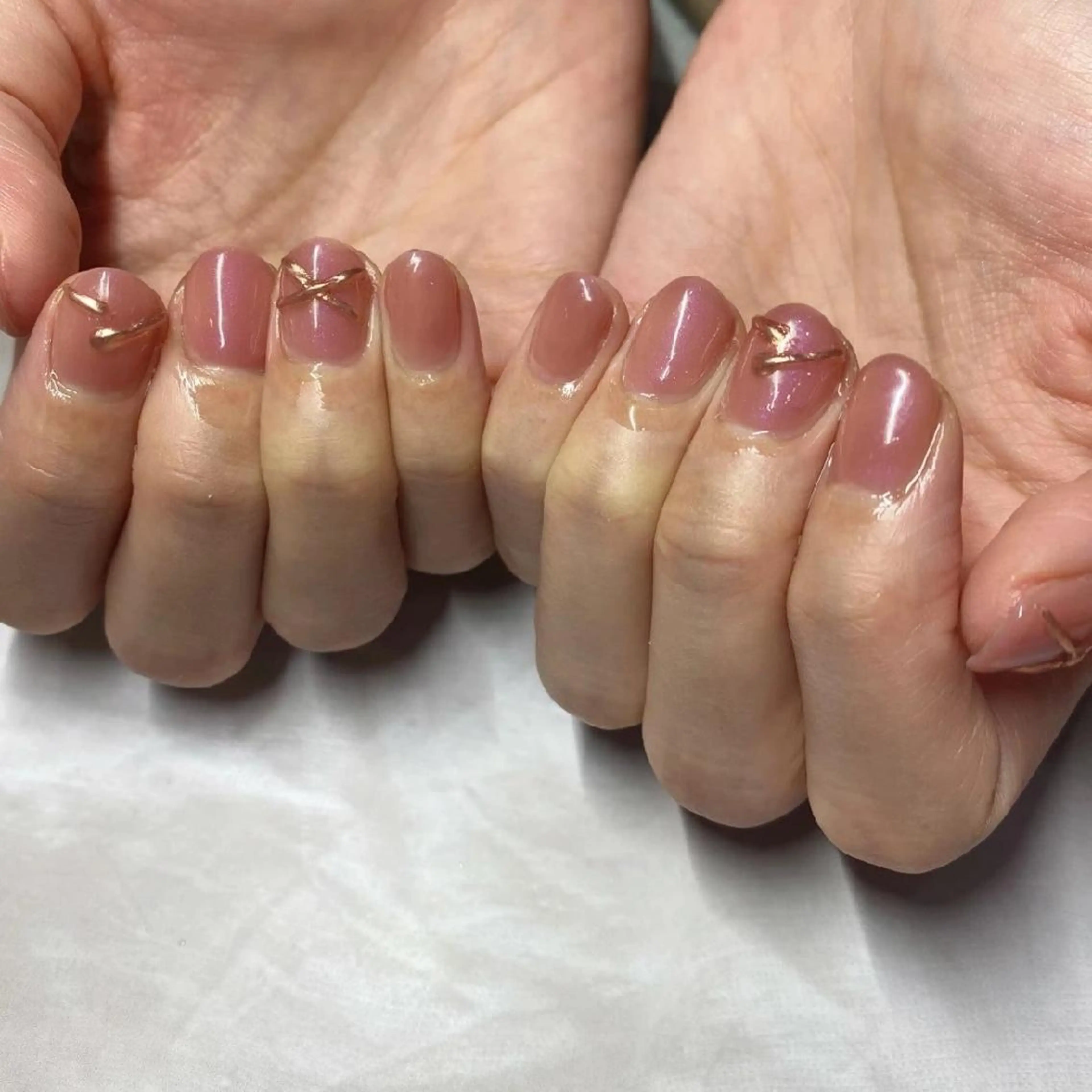 ネイル akanail .のネイルデザイン