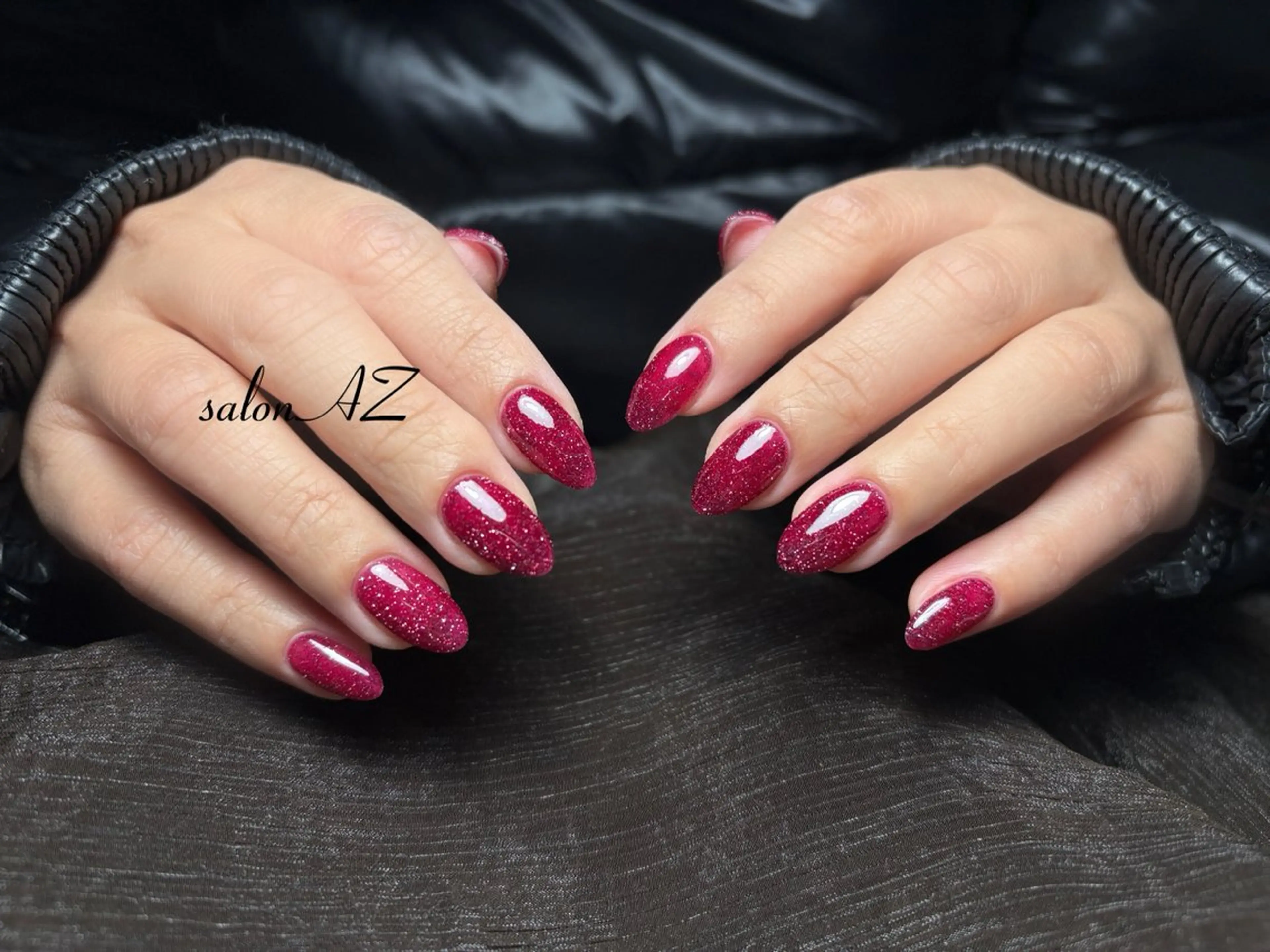 ネイル ハンドネイル salonAZ トップネイリストのネイルデザイン