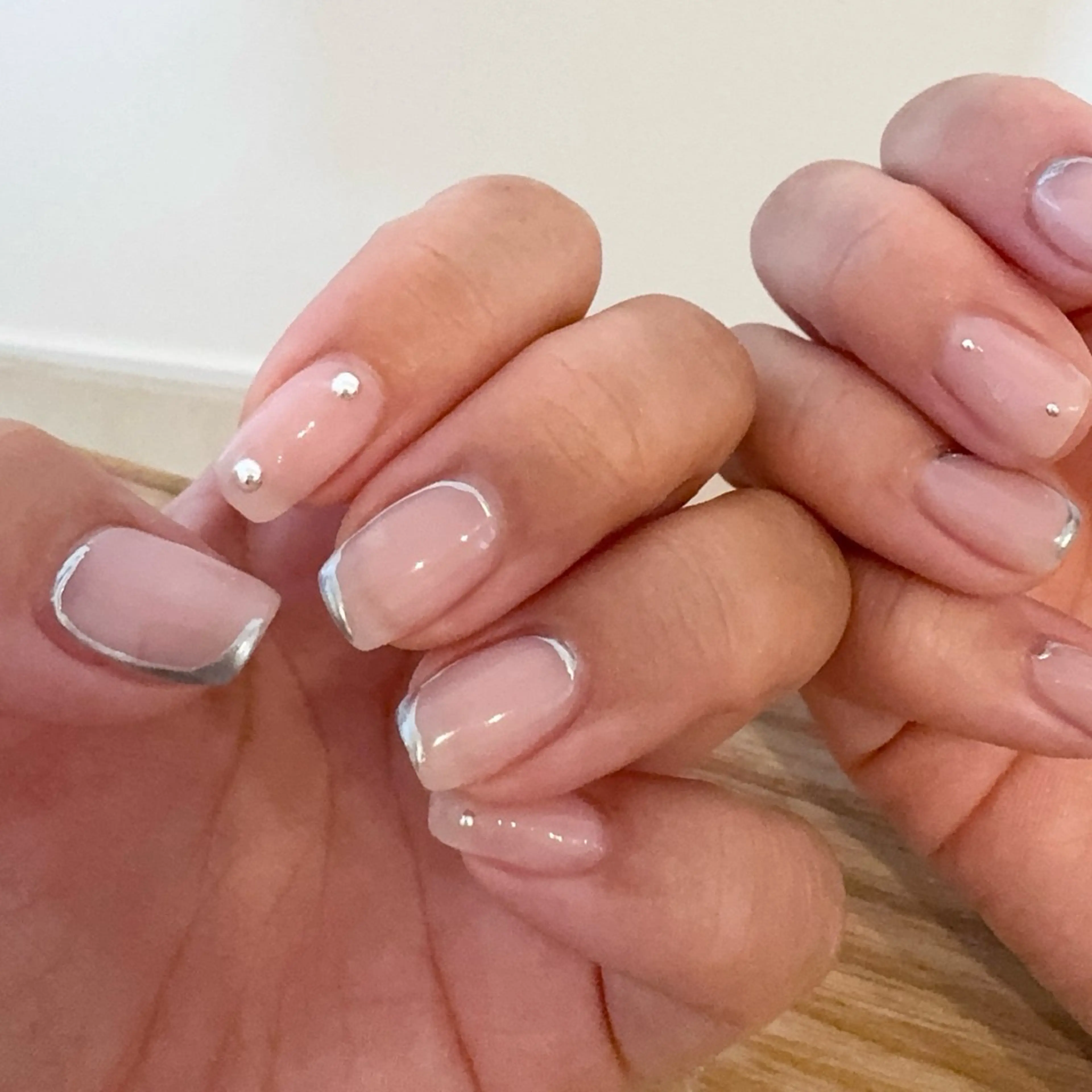 ネイル ハンドネイル byeol nailのネイルデザイン