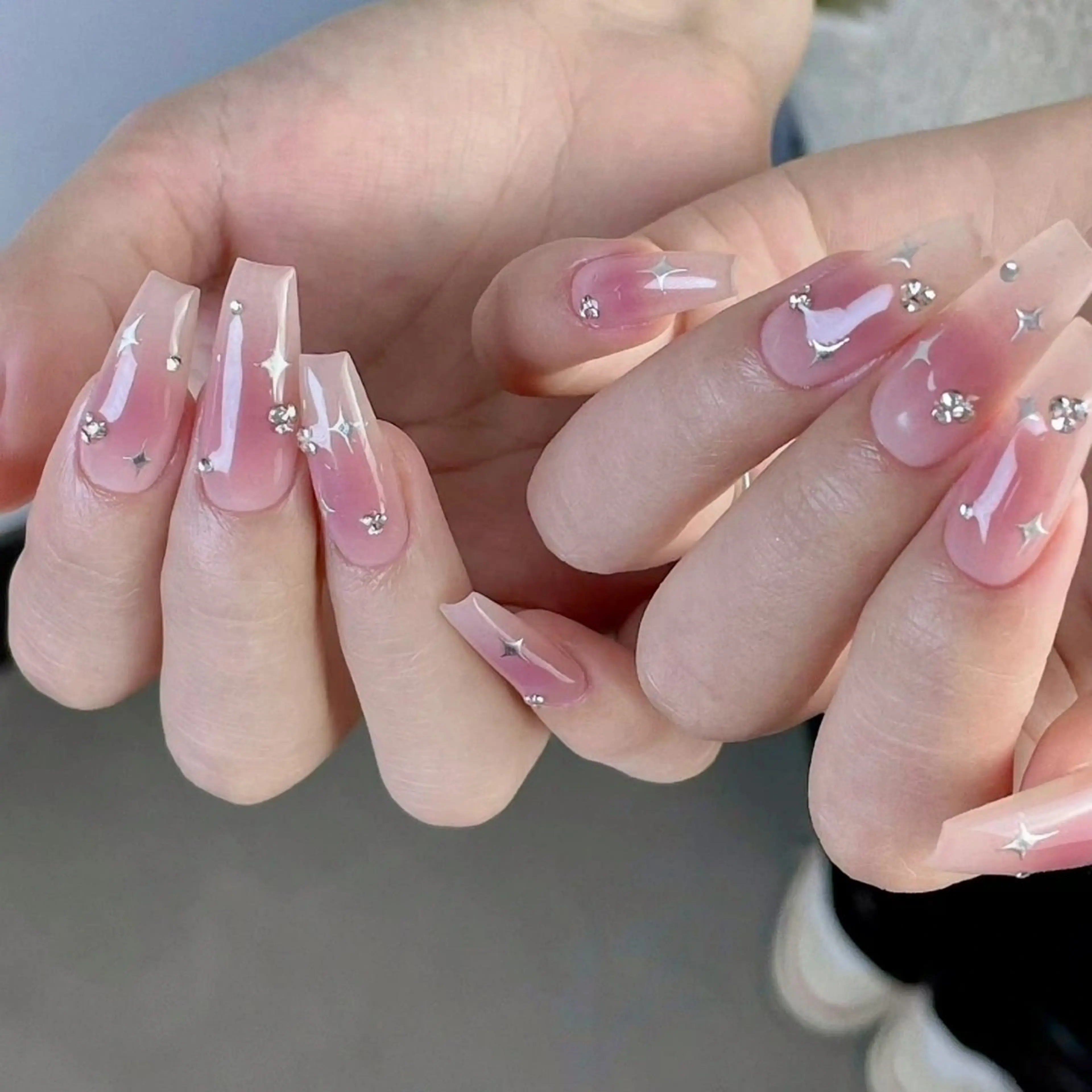 ネイル ハンドネイル ハンドケア BLinLin nail salonのネイルデザイン