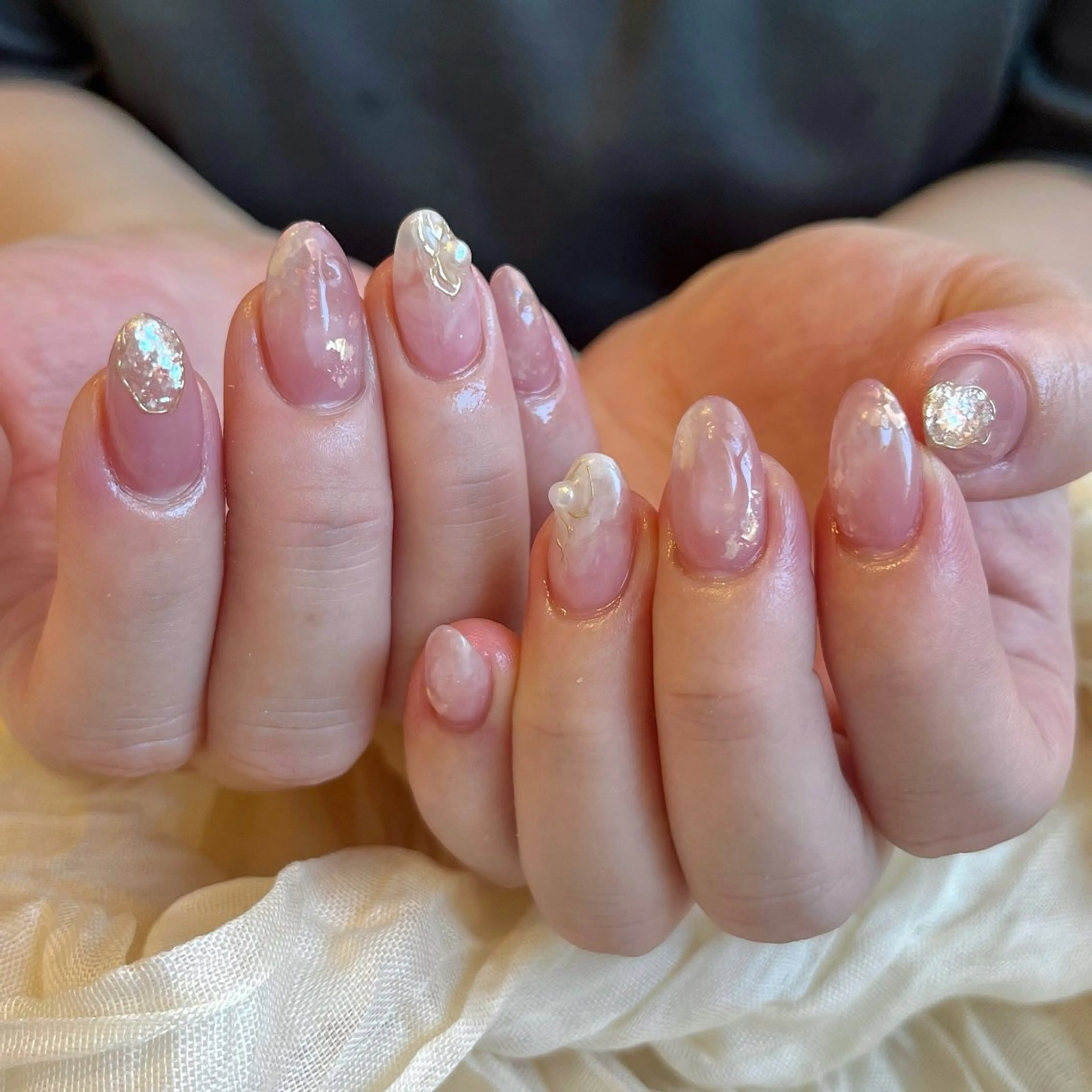 ネイル 【子連れ可能🧸】 Emo　nailのネイルデザイン