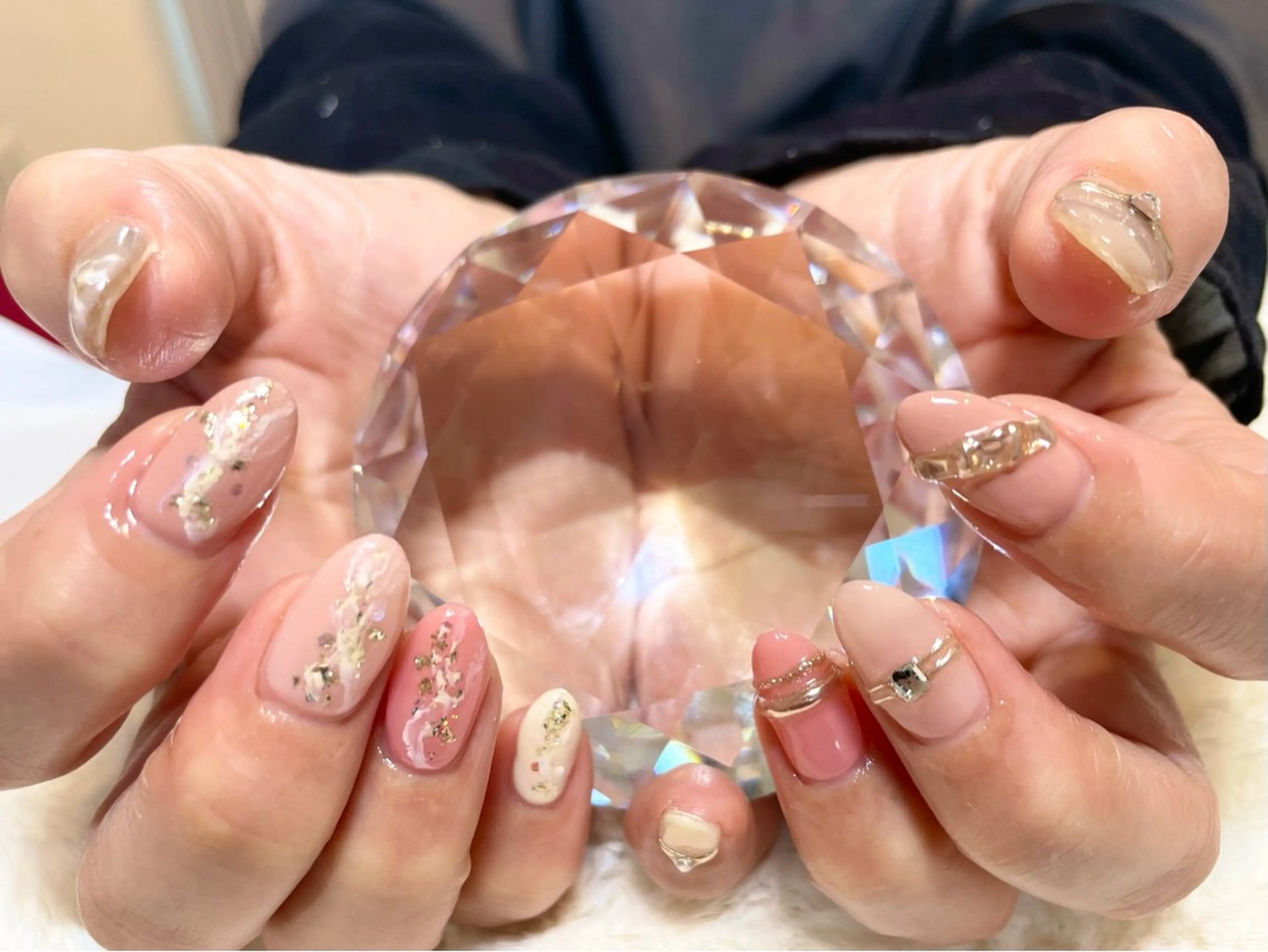 ネイル ハンドネイル nail 23のネイルデザイン
