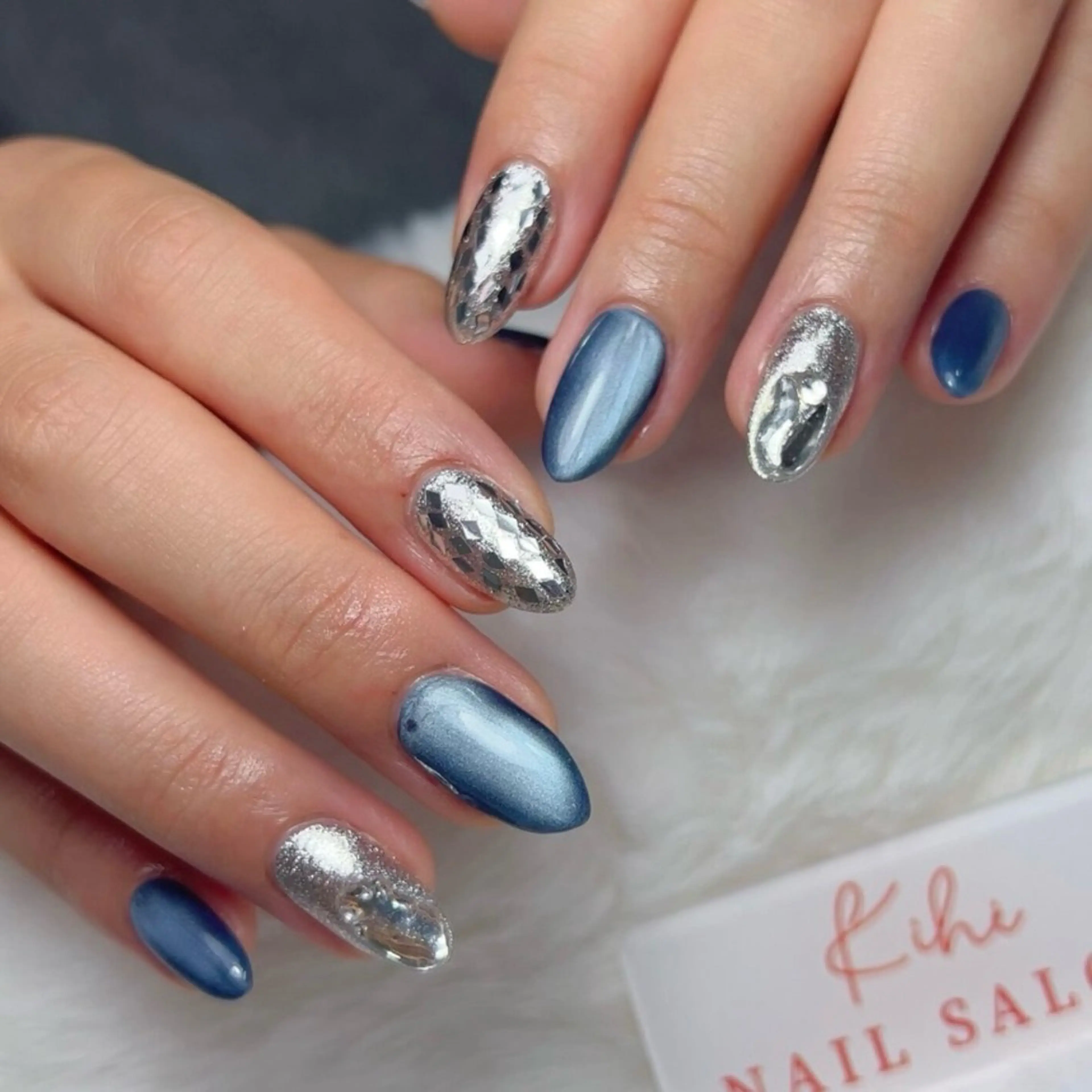 ネイル 久保田 マリコのネイルデザイン